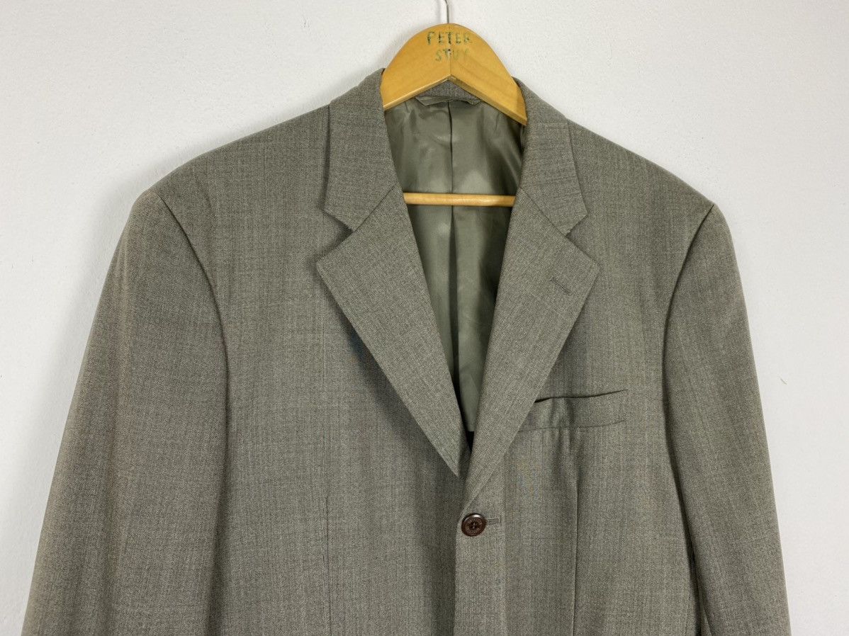 Moschino × Other Normal Cut Formal Blazer by Moschino- Medium Size Size US M / EU 48-50 / 2 - 2 Thumbnail