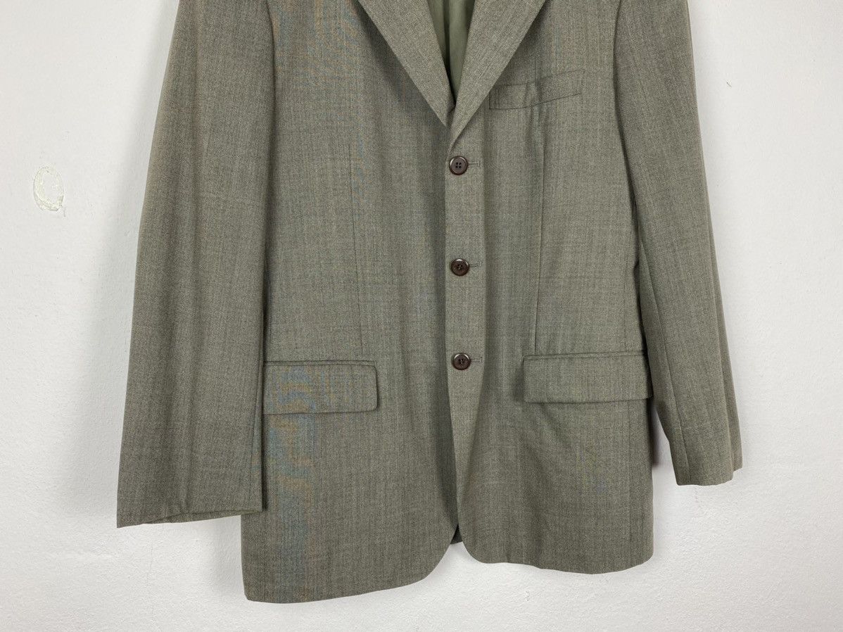 Moschino × Other Normal Cut Formal Blazer by Moschino- Medium Size Size US M / EU 48-50 / 2 - 3 Thumbnail