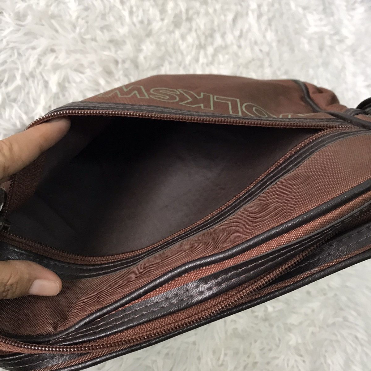 Japanese Brand Volkswagen bag Size ONE SIZE - 14 Thumbnail