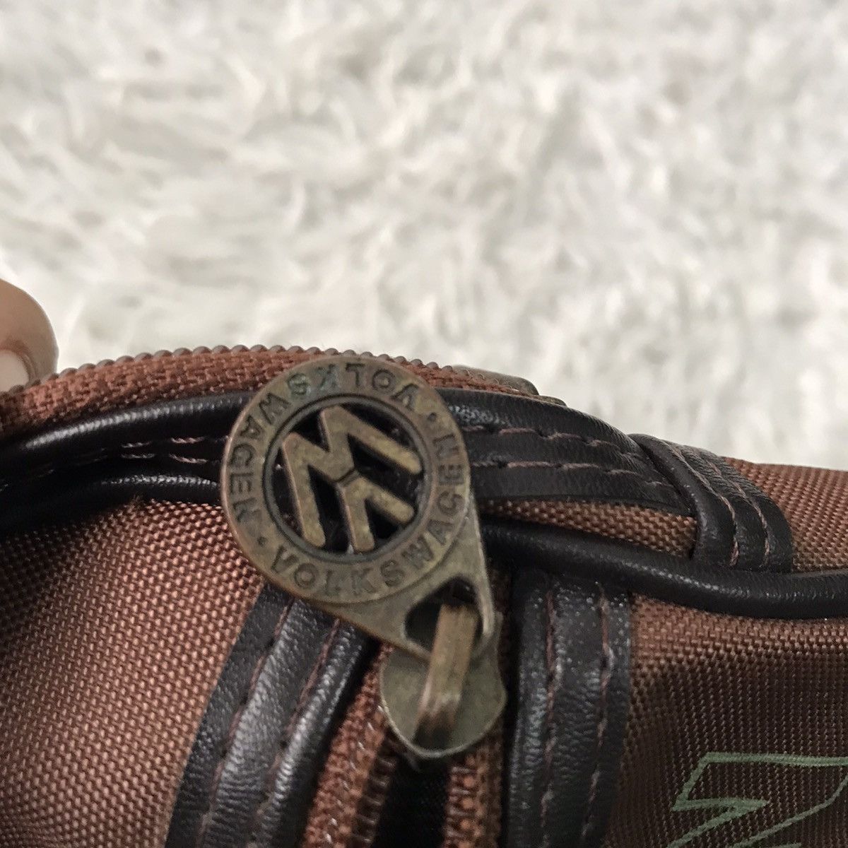 Japanese Brand Volkswagen bag Size ONE SIZE - 15 Thumbnail
