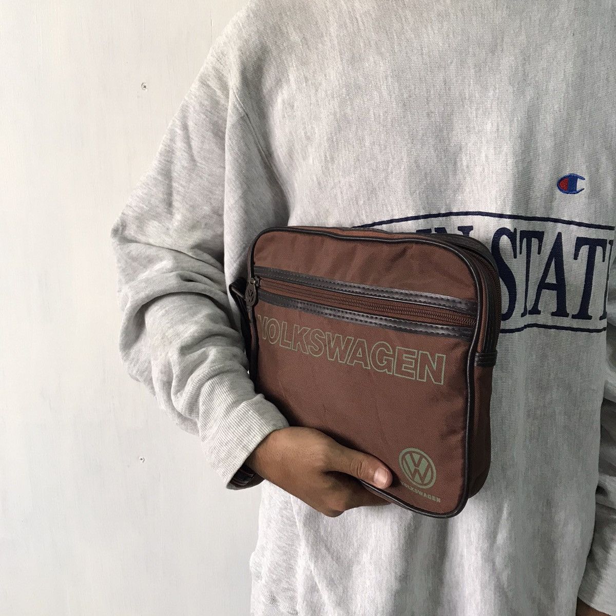 Japanese Brand Volkswagen bag Size ONE SIZE - 5 Thumbnail