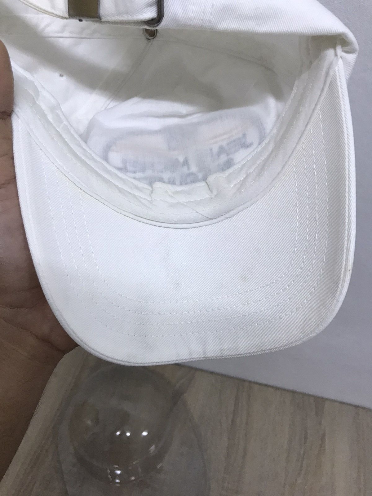 Jean-Michel Basquiat Nice❗️Jean Michel Basquiat Cap Size ONE SIZE - 9 Thumbnail
