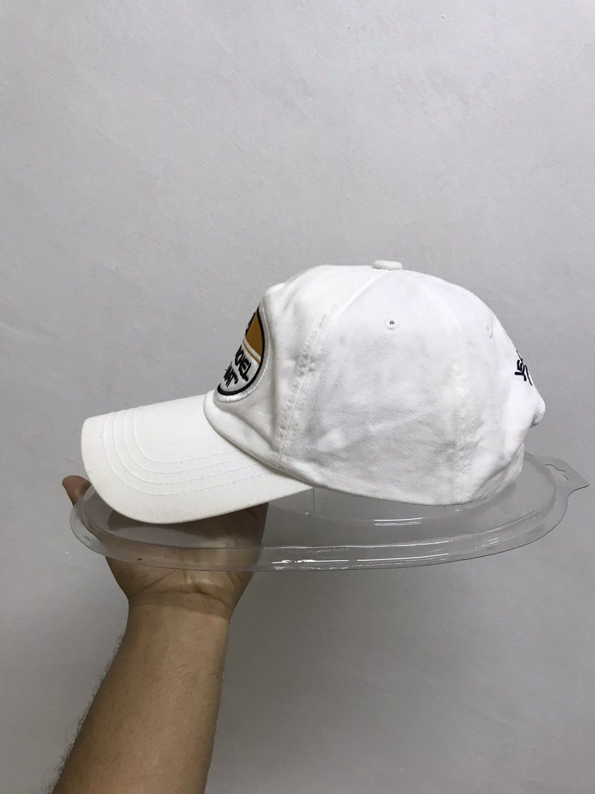 Jean-Michel Basquiat Nice❗️Jean Michel Basquiat Cap Size ONE SIZE - 3 Thumbnail