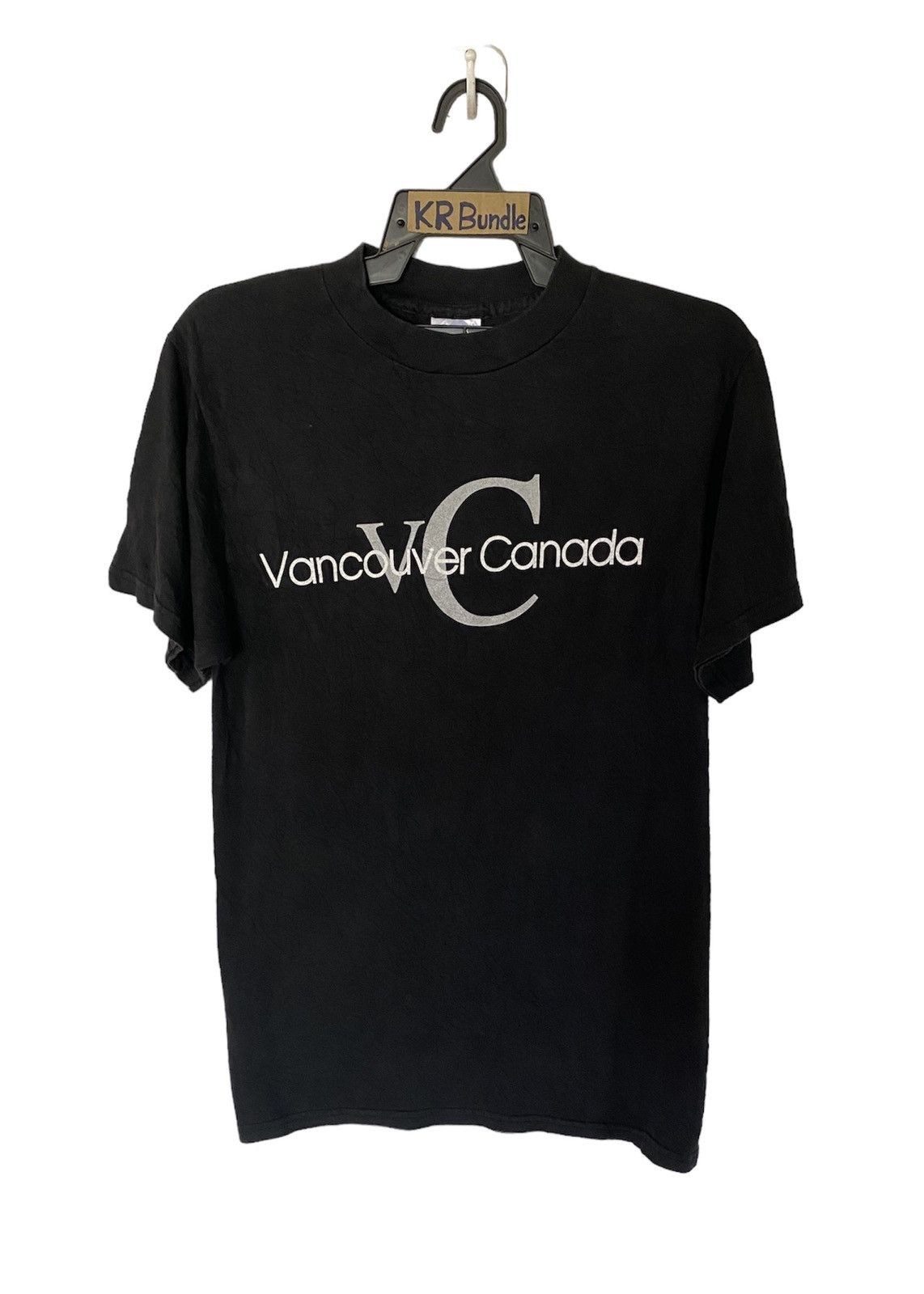 Vintage Vintage Vancouver Canada Big Logo Size US S / EU 44-46 / 1 - 1 Thumbnail