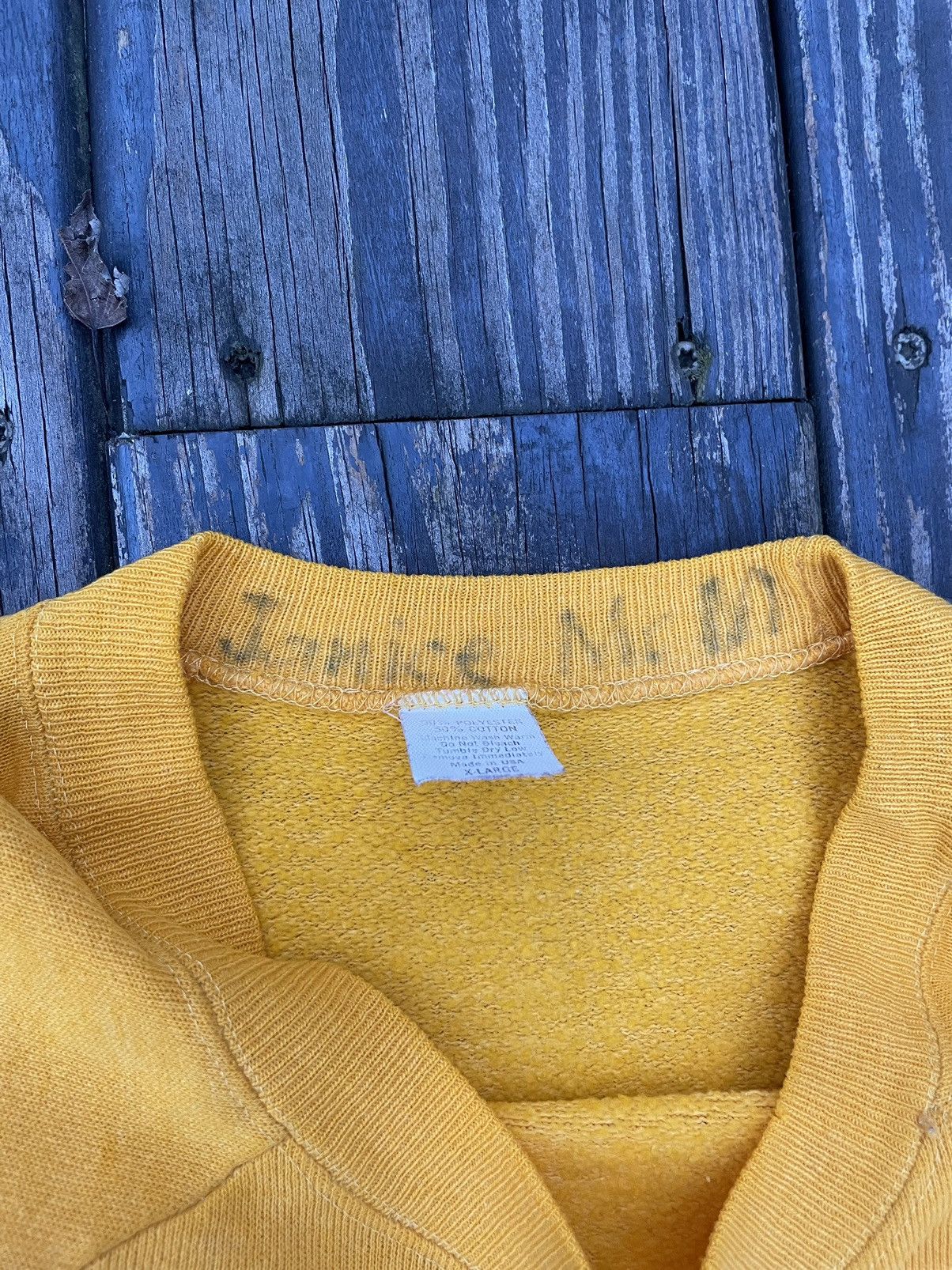 Nike × Vintage Nike vintage bootleg crewneck Size US XL / EU 56 / 4 - 3 Thumbnail