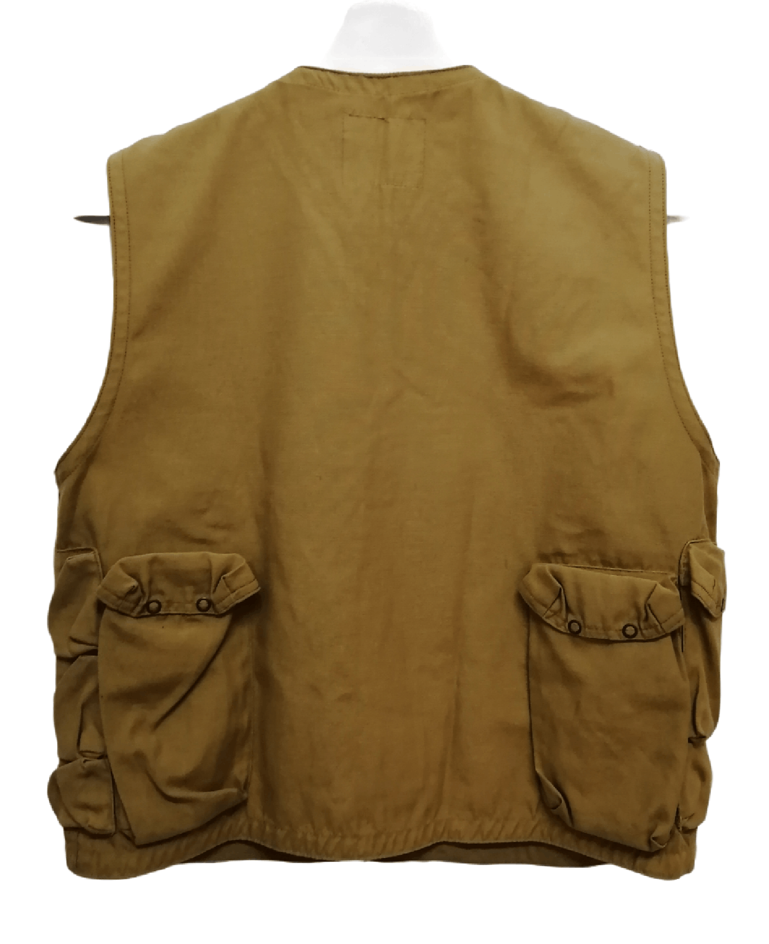 Vintage Air Force Vintage Many Pocket Tactical Vest Size US M / EU 48-50 / 2 - 2 Thumbnail