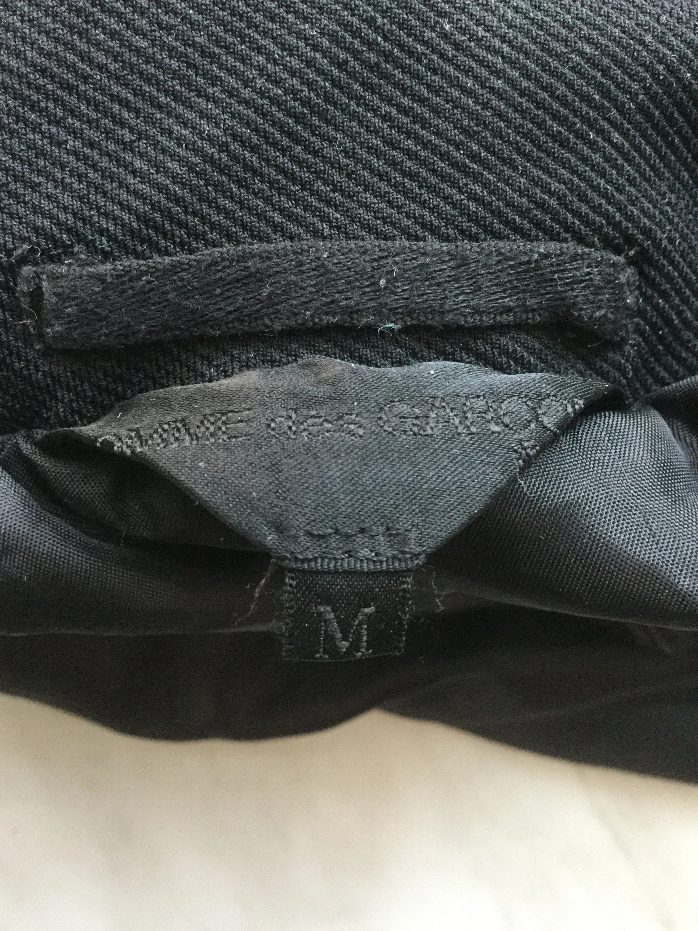 Comme des Garcons Boiled poly asymmetric jacket.Like Elena Dawson or Julius Size M / US 6-8 / IT 42-44 - 4 Thumbnail