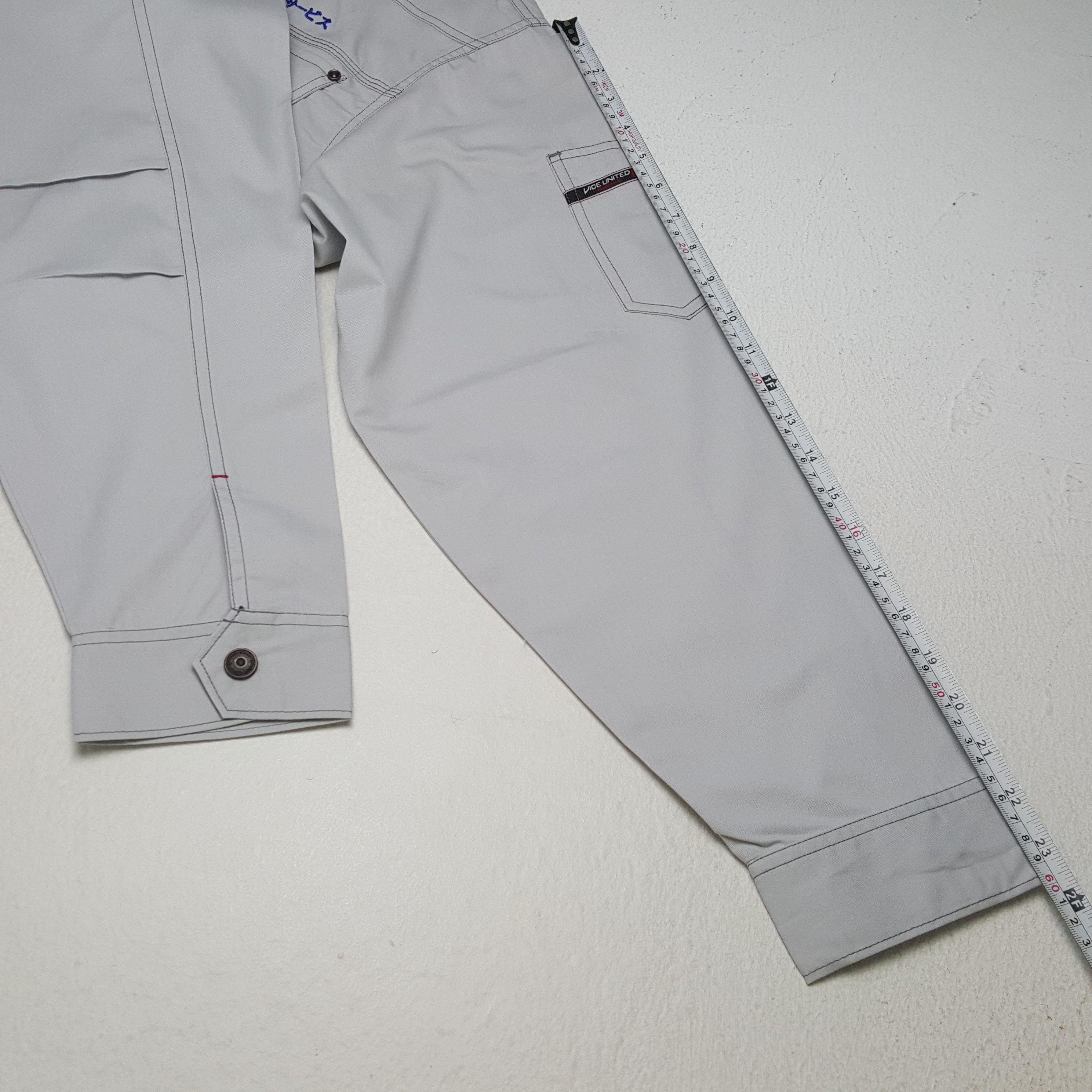 Japanese Brand × Vintage MITSUBISHI RALLI ART Japanese Motorsports Custom Jacket Size US L / EU 52-54 / 3 - 7 Thumbnail