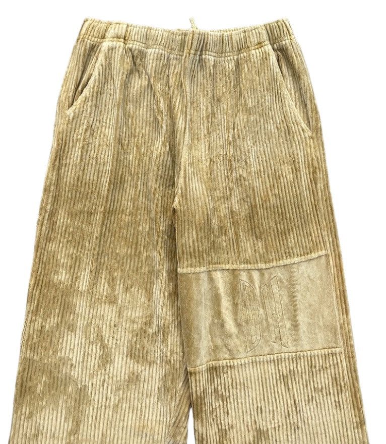 Japanese Brand 🇯🇵 Loose Corduroy Pant 🇯🇵 Size US 33 - 3 Thumbnail