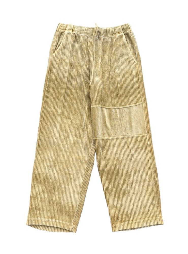 Japanese Brand 🇯🇵 Loose Corduroy Pant 🇯🇵 Size US 33 - 1 Thumbnail