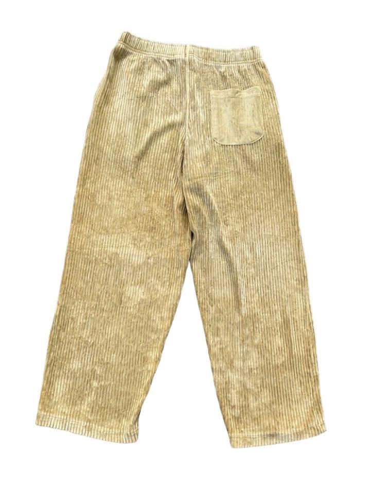 Japanese Brand 🇯🇵 Loose Corduroy Pant 🇯🇵 Size US 33 - 4 Thumbnail