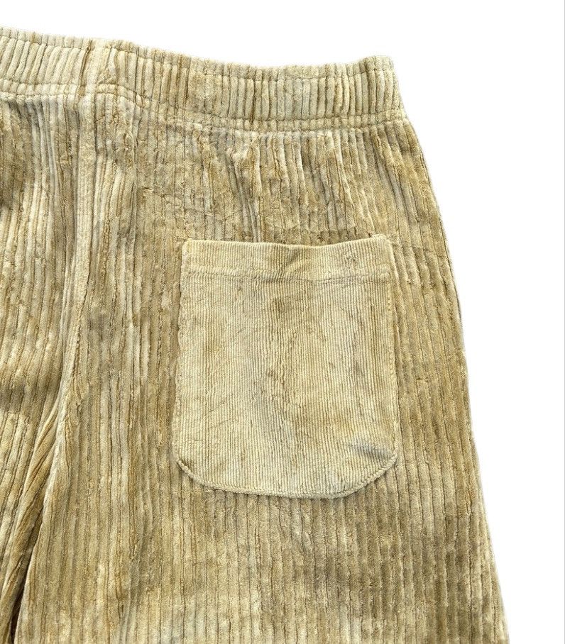 Japanese Brand 🇯🇵 Loose Corduroy Pant 🇯🇵 Size US 33 - 5 Thumbnail