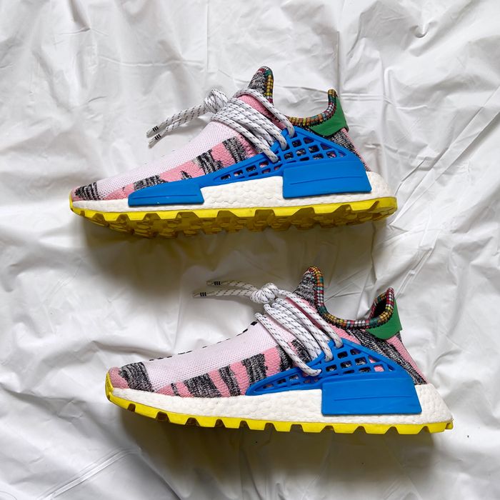 Adidas on sale pharrell mother