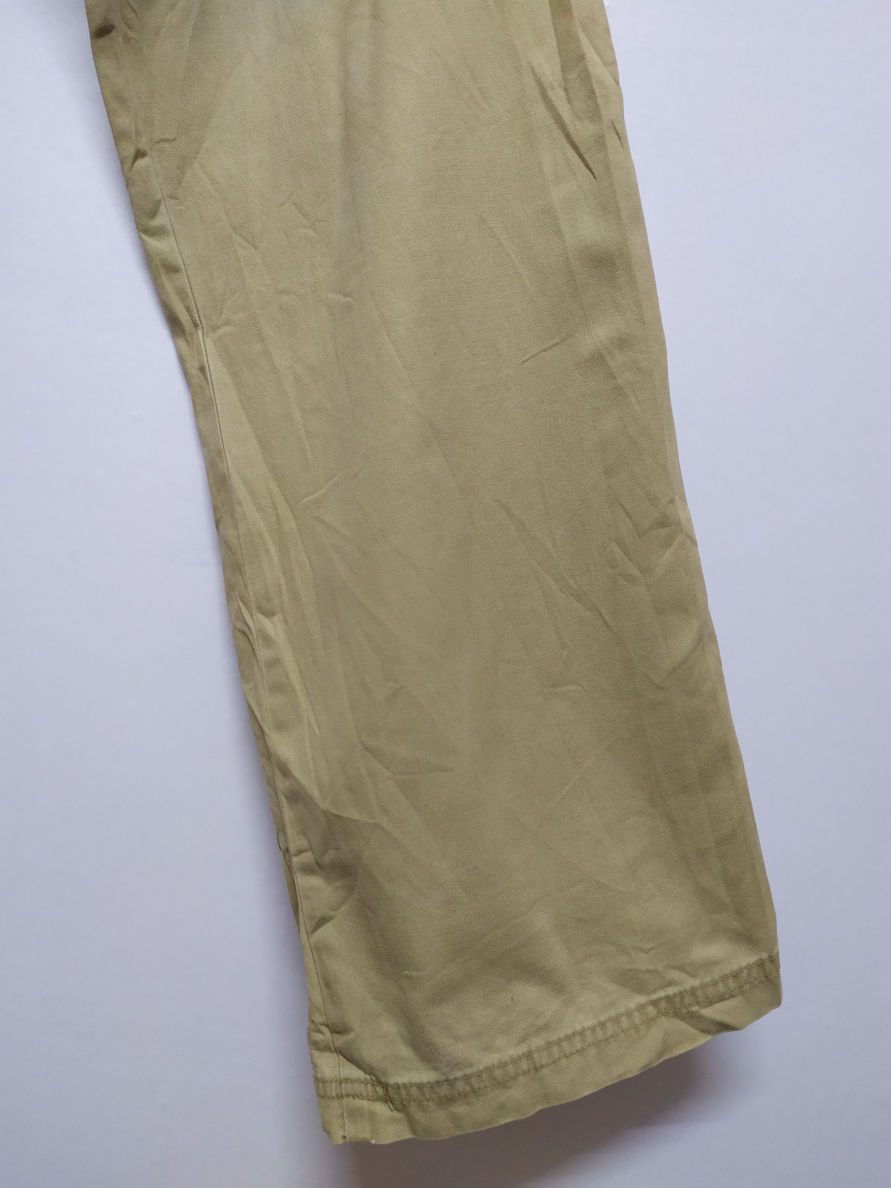 Japanese Brand ZIPPY ZIGGY CARGO PANTS MULTIPOCKET TACTICAL Size US 32 / EU 48 - 10 Thumbnail