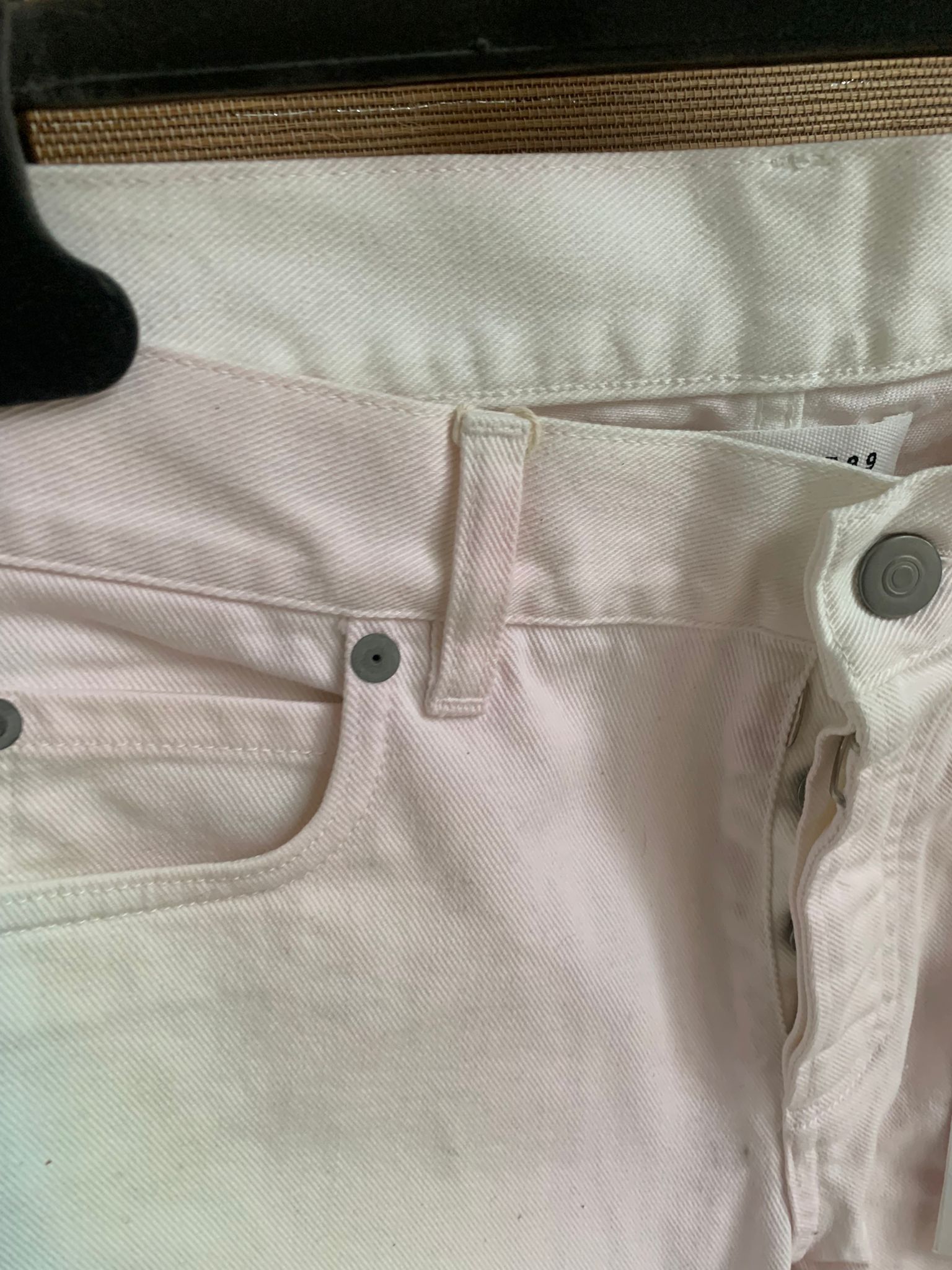 Maison Margiela Gradient Rainbow Pastel Jeans Size US 32 / EU 48 - 8 Thumbnail