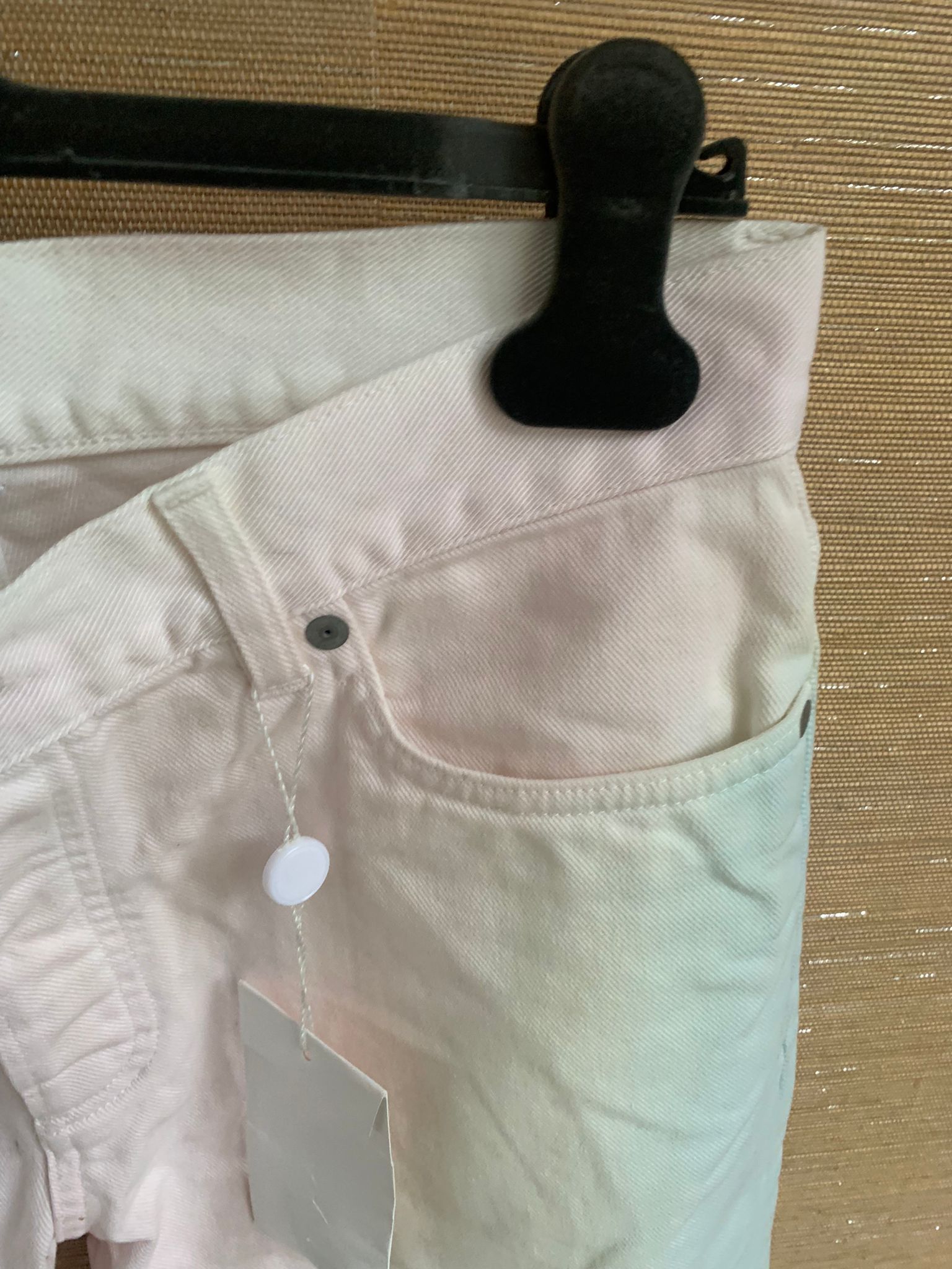 Maison Margiela Gradient Rainbow Pastel Jeans Size US 32 / EU 48 - 18 Thumbnail