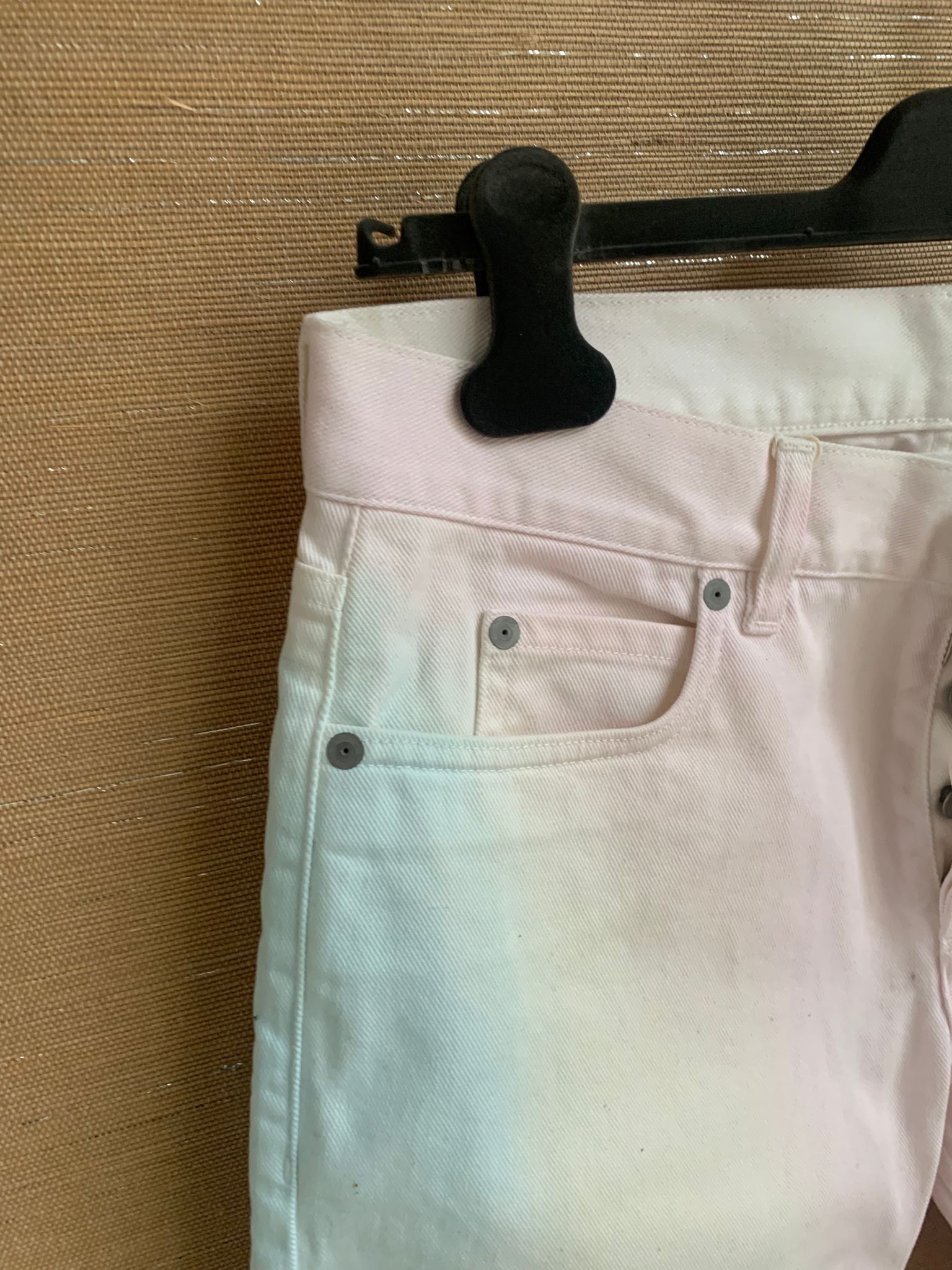 Maison Margiela Gradient Rainbow Pastel Jeans Size US 32 / EU 48 - 6 Thumbnail