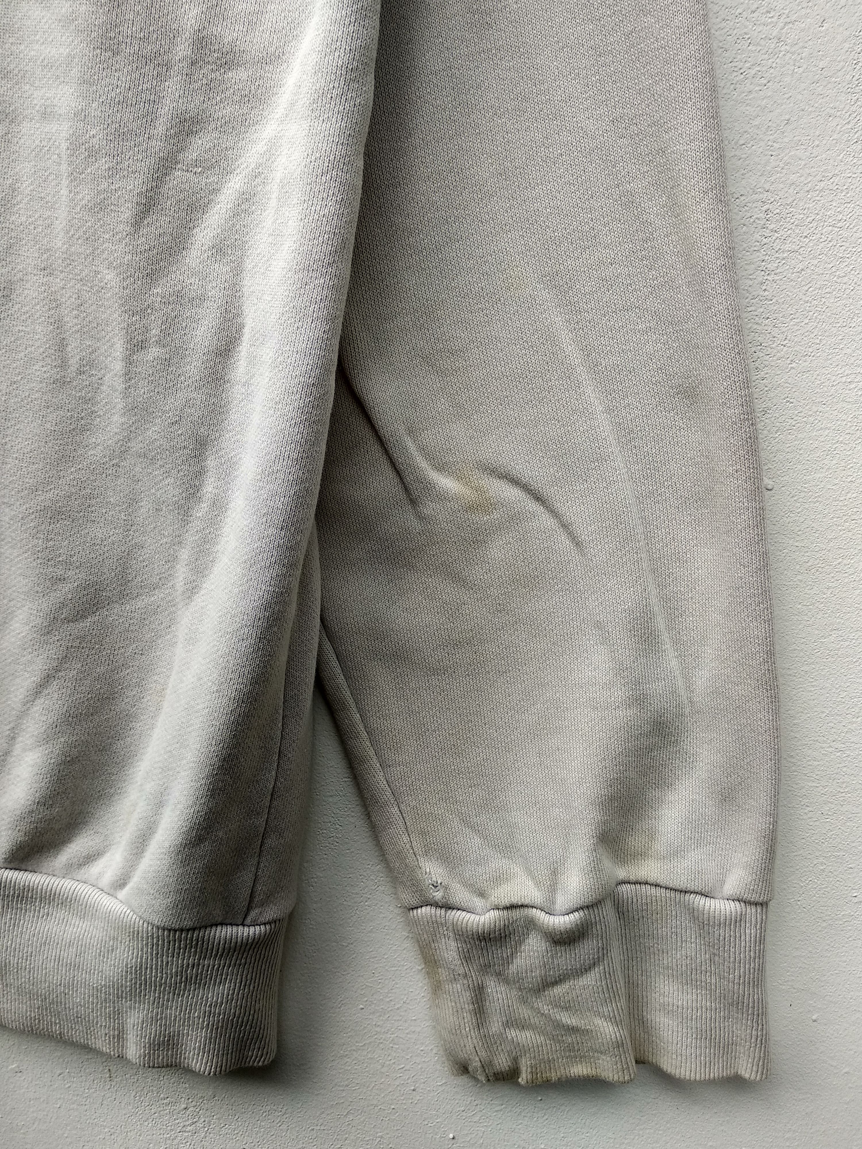 Band Tees × Vintage Vintage Ozone Rocks Distressed Hoodie/Size M Size US M / EU 48-50 / 2 - 5 Thumbnail