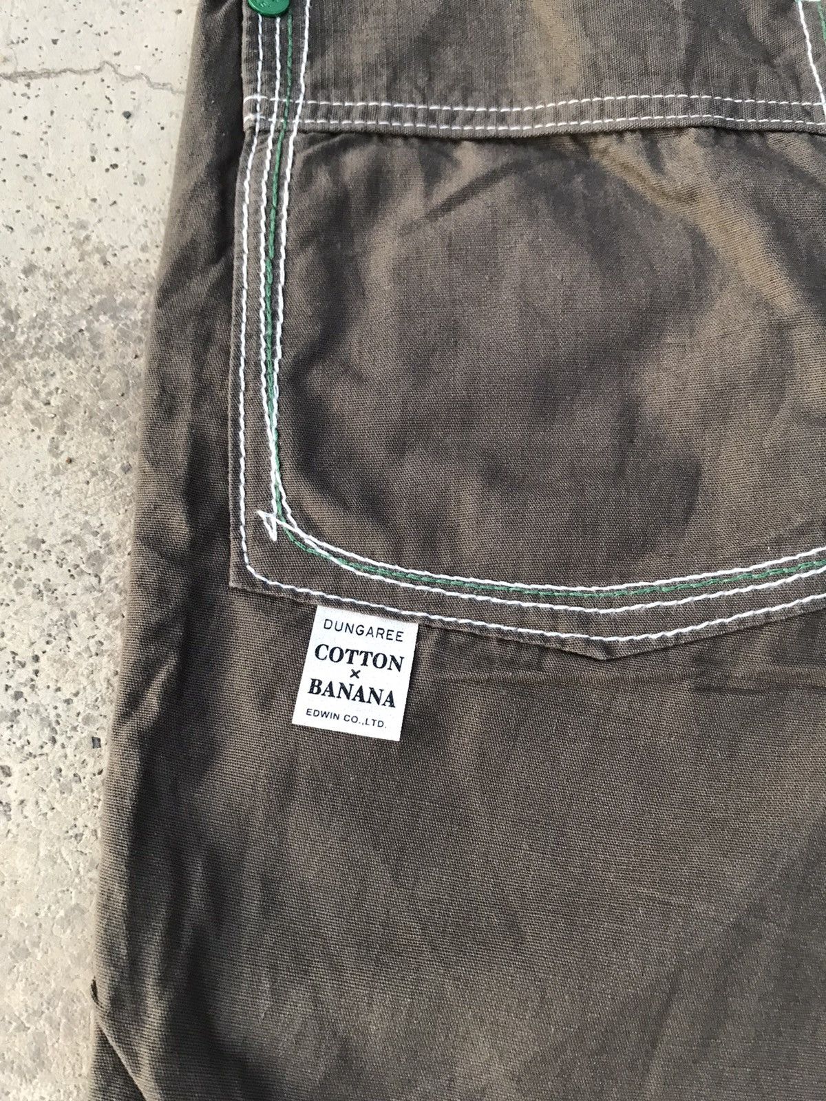 Edwin × Japanese Brand Super Rare and Nice design edwin checked shorts pants Size US 32 / EU 48 - 7 Thumbnail