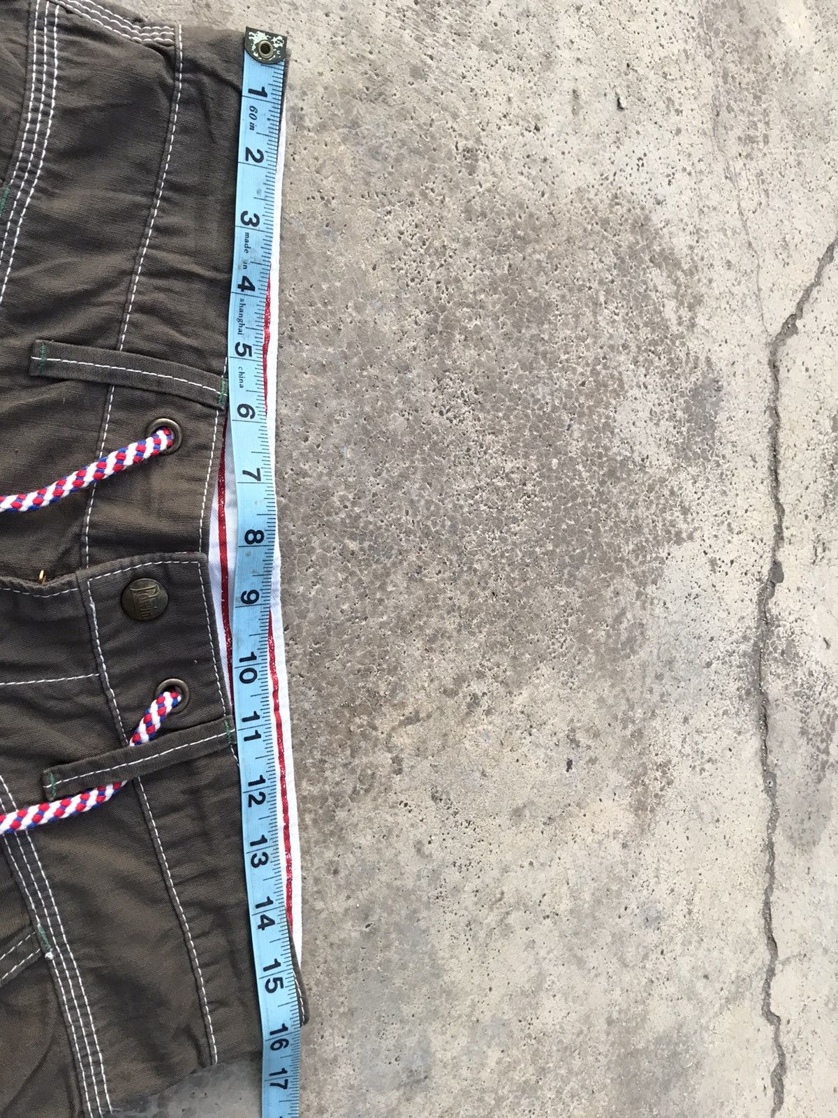 Edwin × Japanese Brand Super Rare and Nice design edwin checked shorts pants Size US 32 / EU 48 - 8 Thumbnail