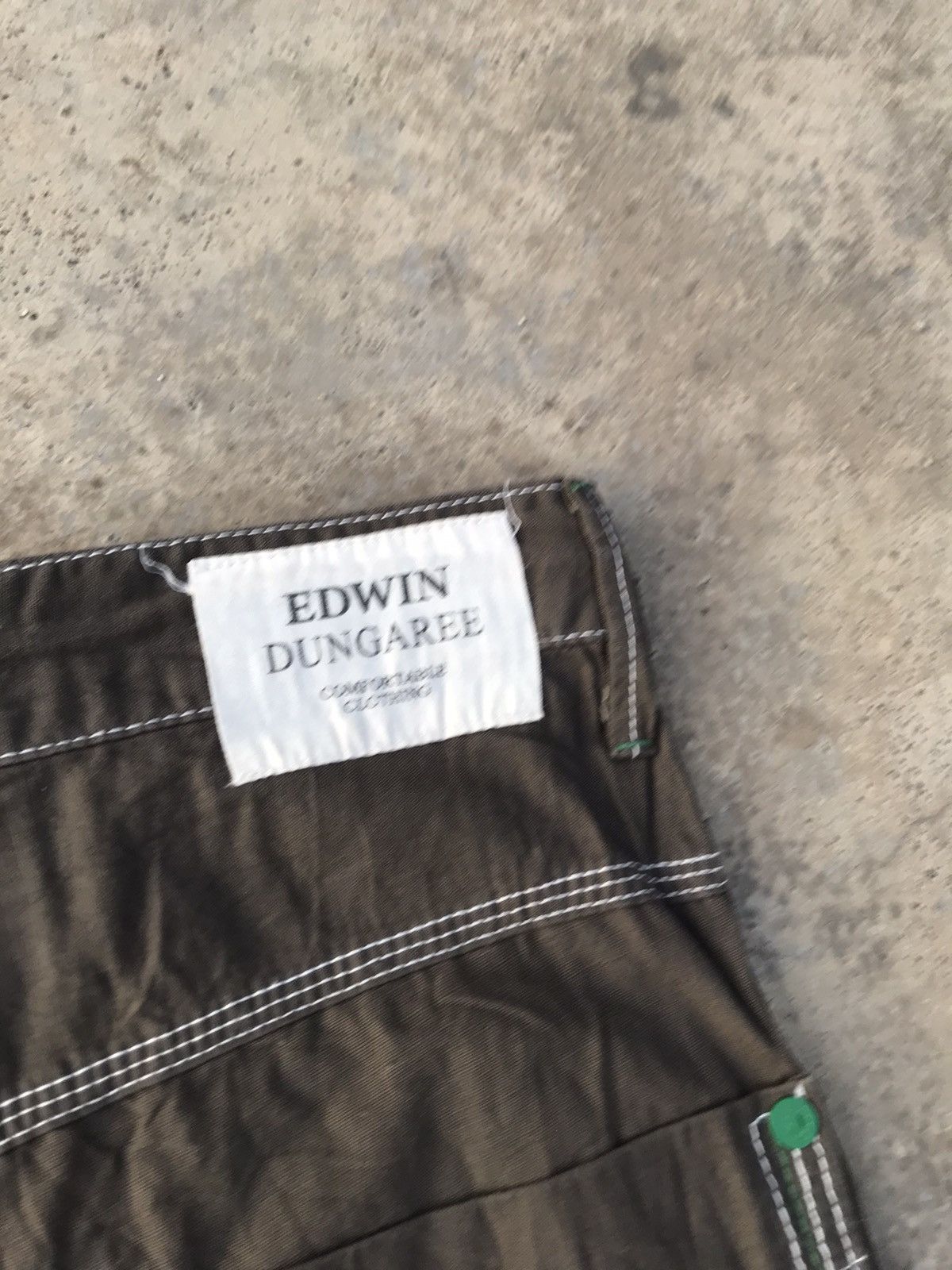 Edwin × Japanese Brand Super Rare and Nice design edwin checked shorts pants Size US 32 / EU 48 - 11 Thumbnail