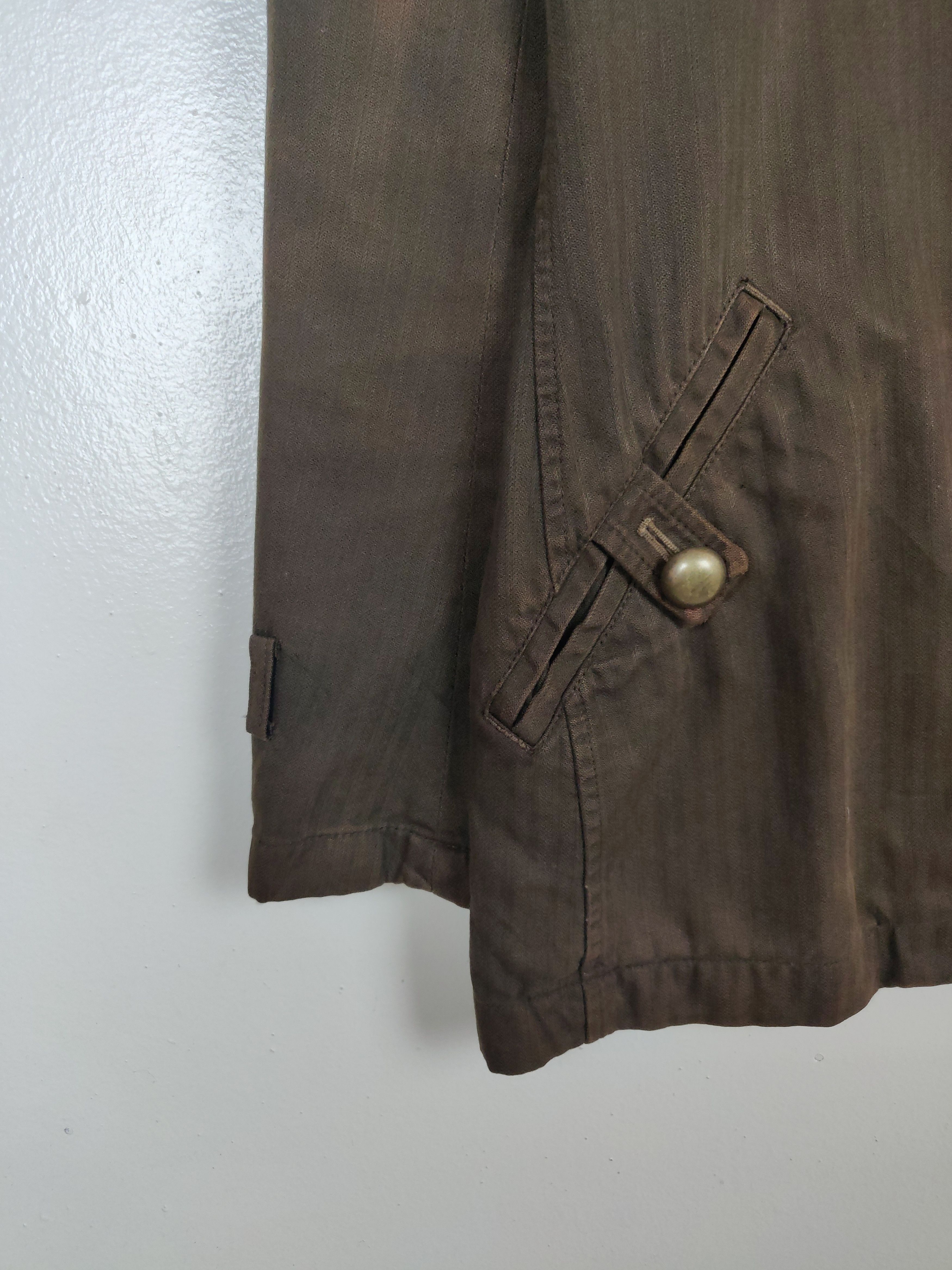 PPFM PPFM Japan Double Collar Parka Light Jacket Outerwear Size US M / EU 48-50 / 2 - 7 Thumbnail