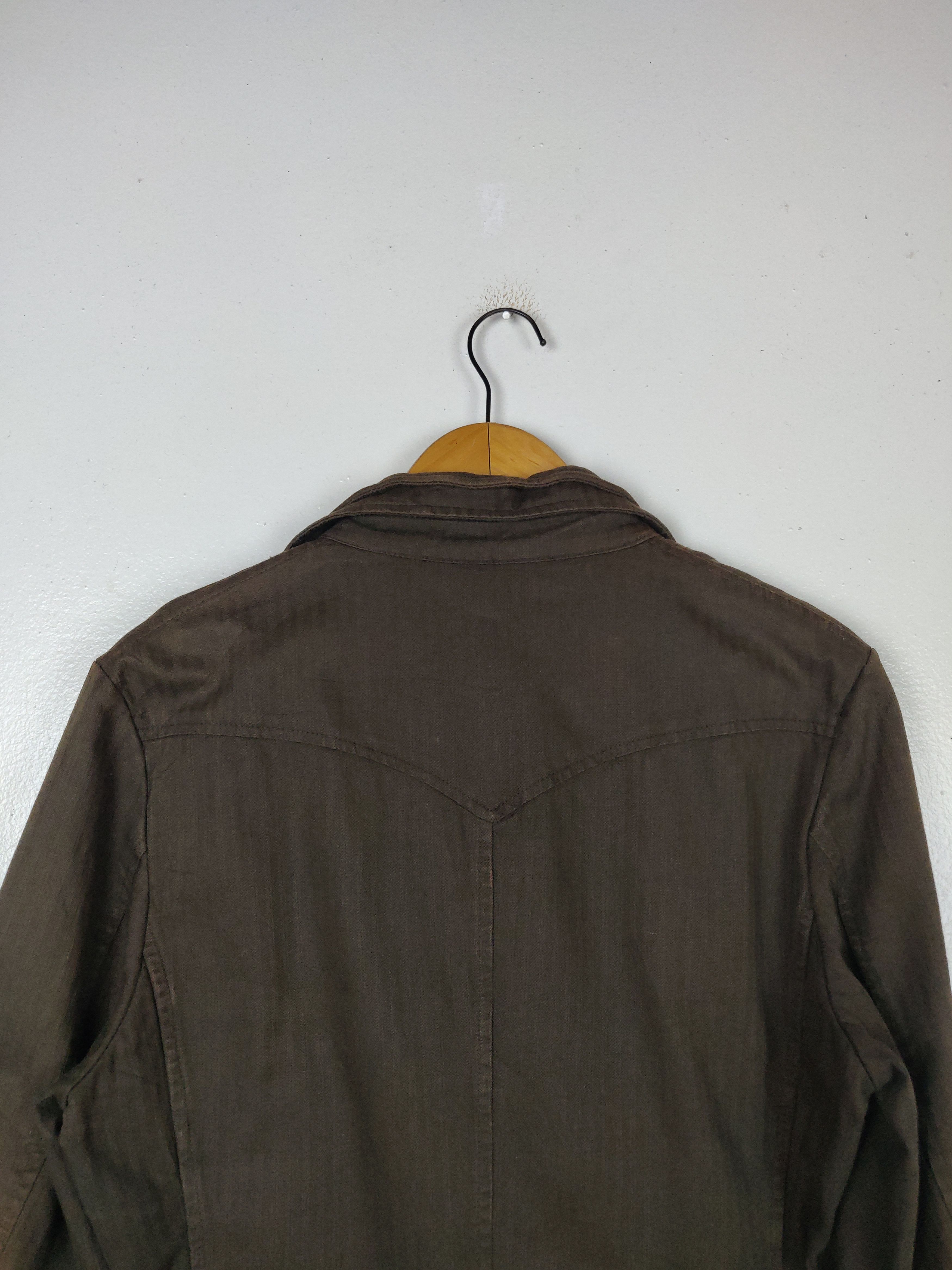 PPFM PPFM Japan Double Collar Parka Light Jacket Outerwear Size US M / EU 48-50 / 2 - 9 Thumbnail
