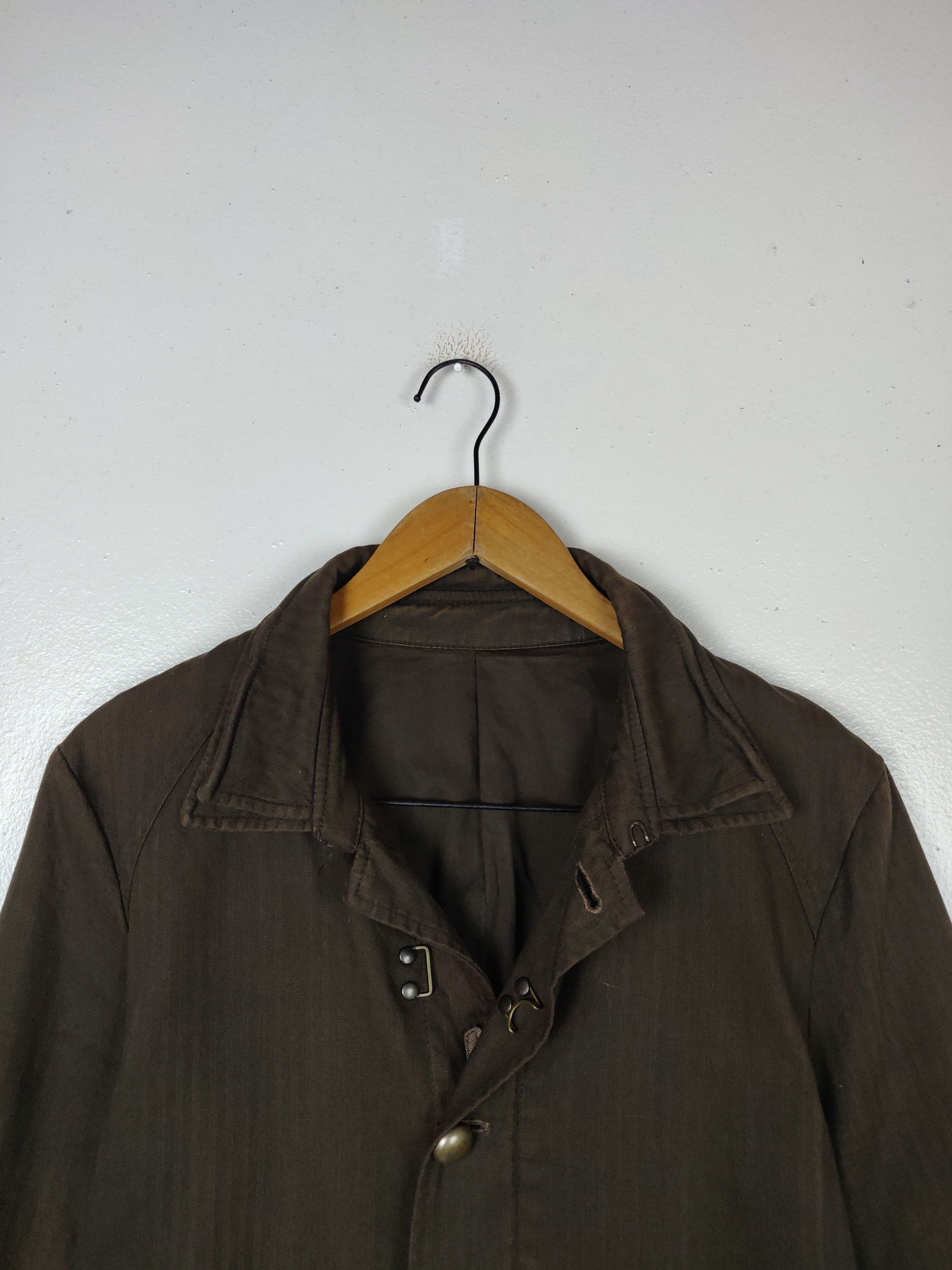 PPFM PPFM Japan Double Collar Parka Light Jacket Outerwear Size US M / EU 48-50 / 2 - 3 Thumbnail