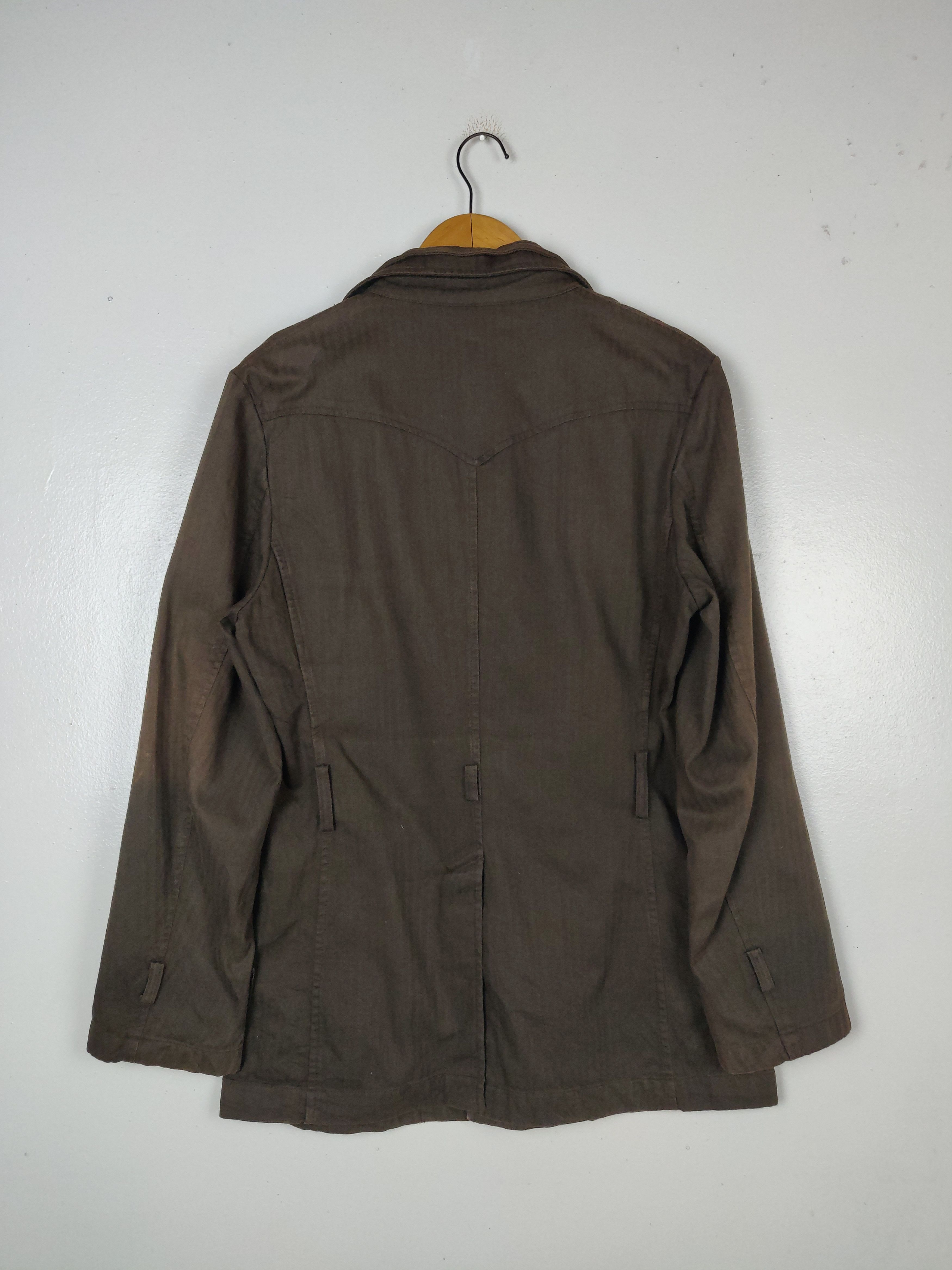 PPFM PPFM Japan Double Collar Parka Light Jacket Outerwear Size US M / EU 48-50 / 2 - 8 Thumbnail