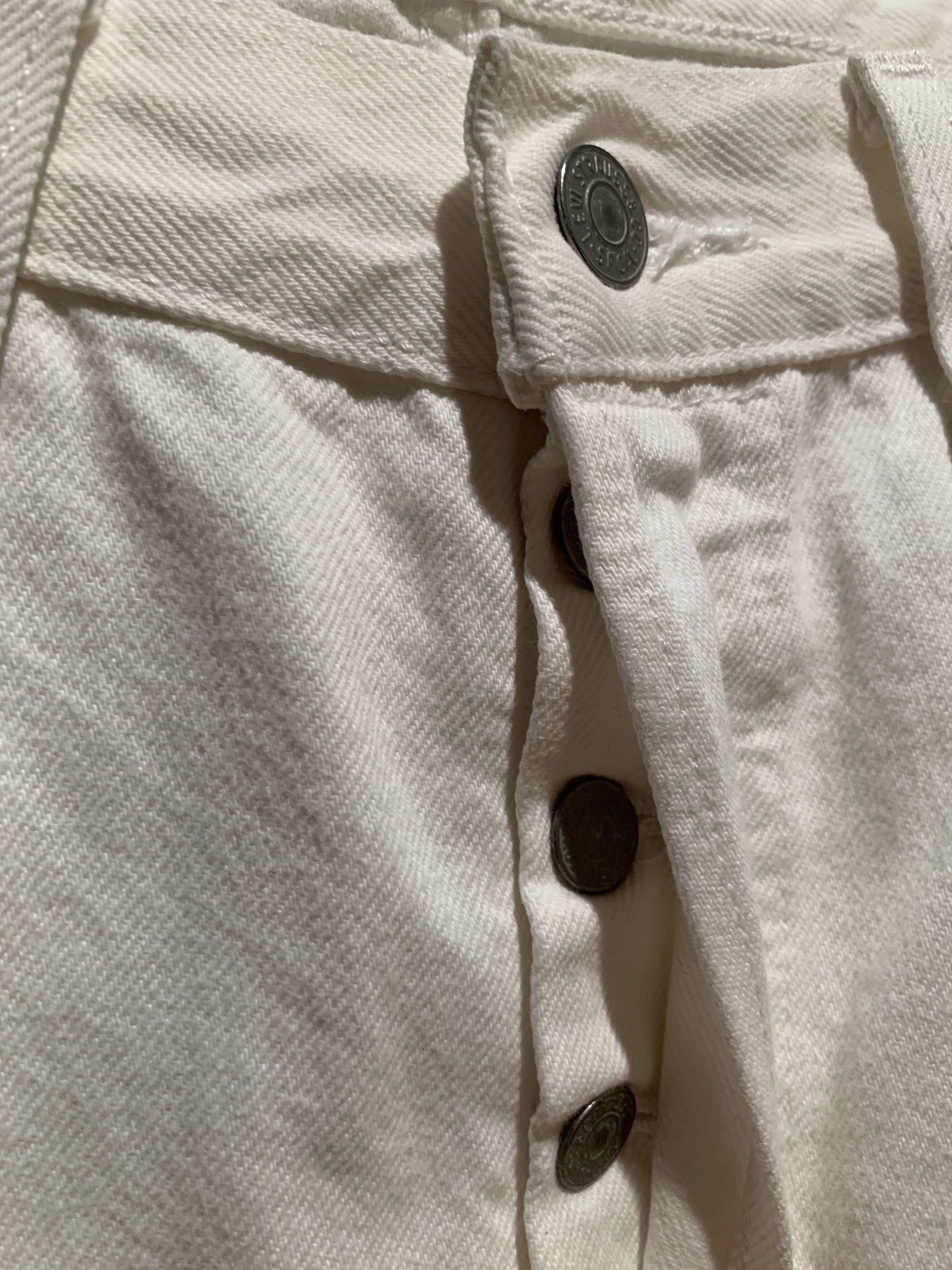 DENIM TEARS × Levi's × Virgil Abloh *RARE* Denim Tears x Levi’s 501 DT Virgil Abloh Jeans - 33 Size US 33 - 4 Thumbnail