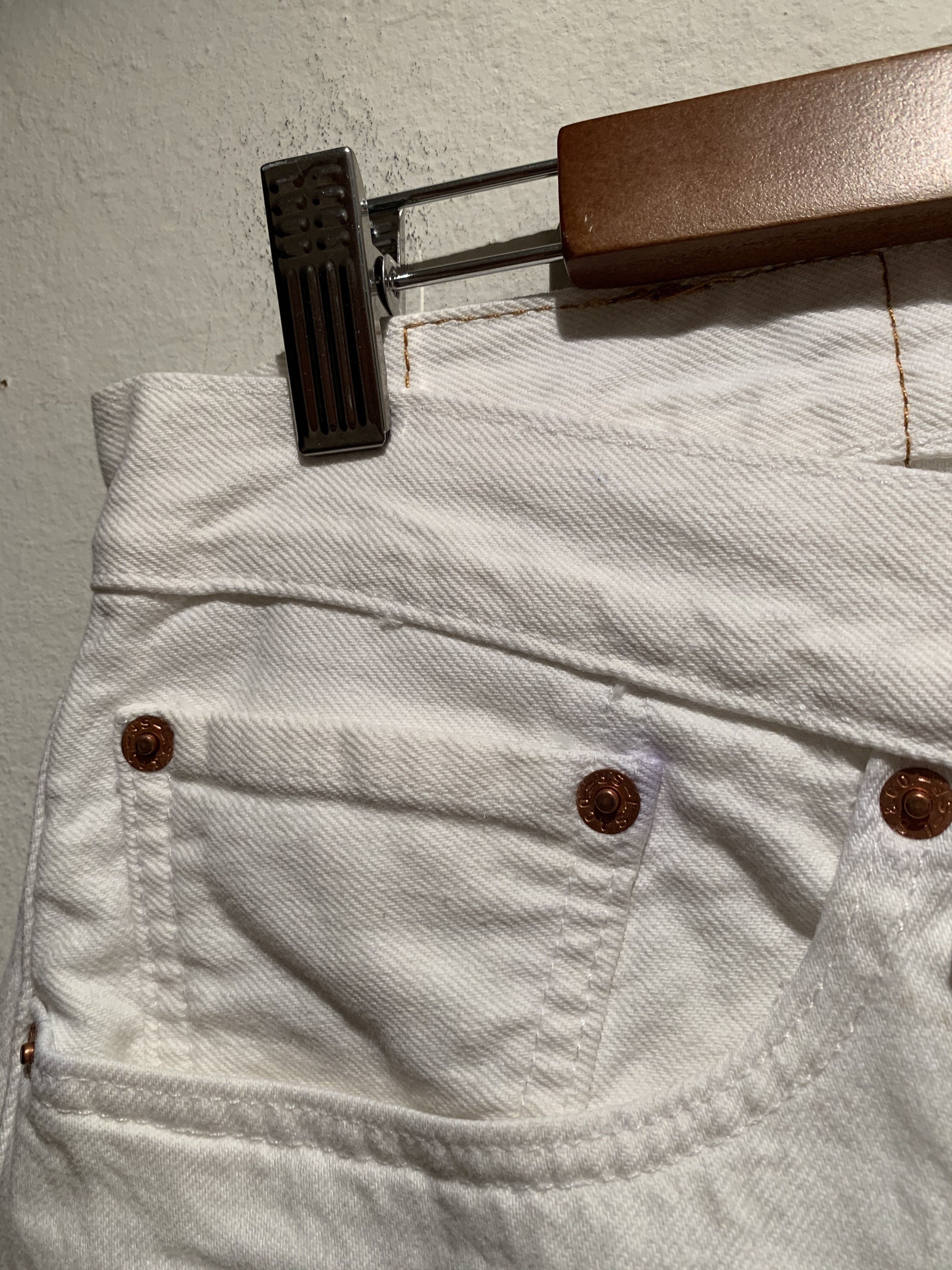 DENIM TEARS × Levi's × Virgil Abloh *RARE* Denim Tears x Levi’s 501 DT Virgil Abloh Jeans - 33 Size US 33 - 3 Thumbnail