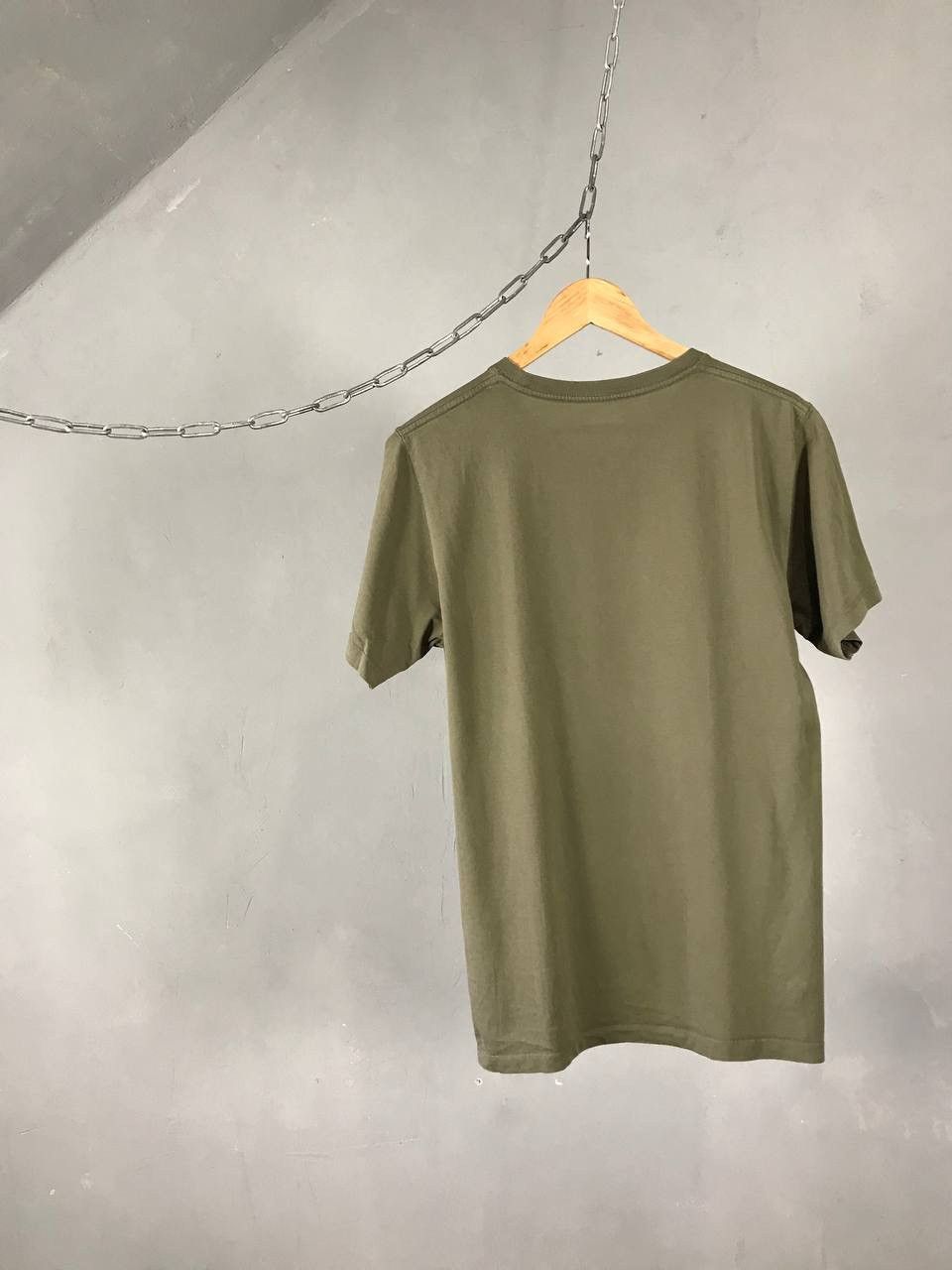 Fjallraven Fjallraven outdoor streetwear center logo tee Size US L / EU 52-54 / 3 - 4 Thumbnail