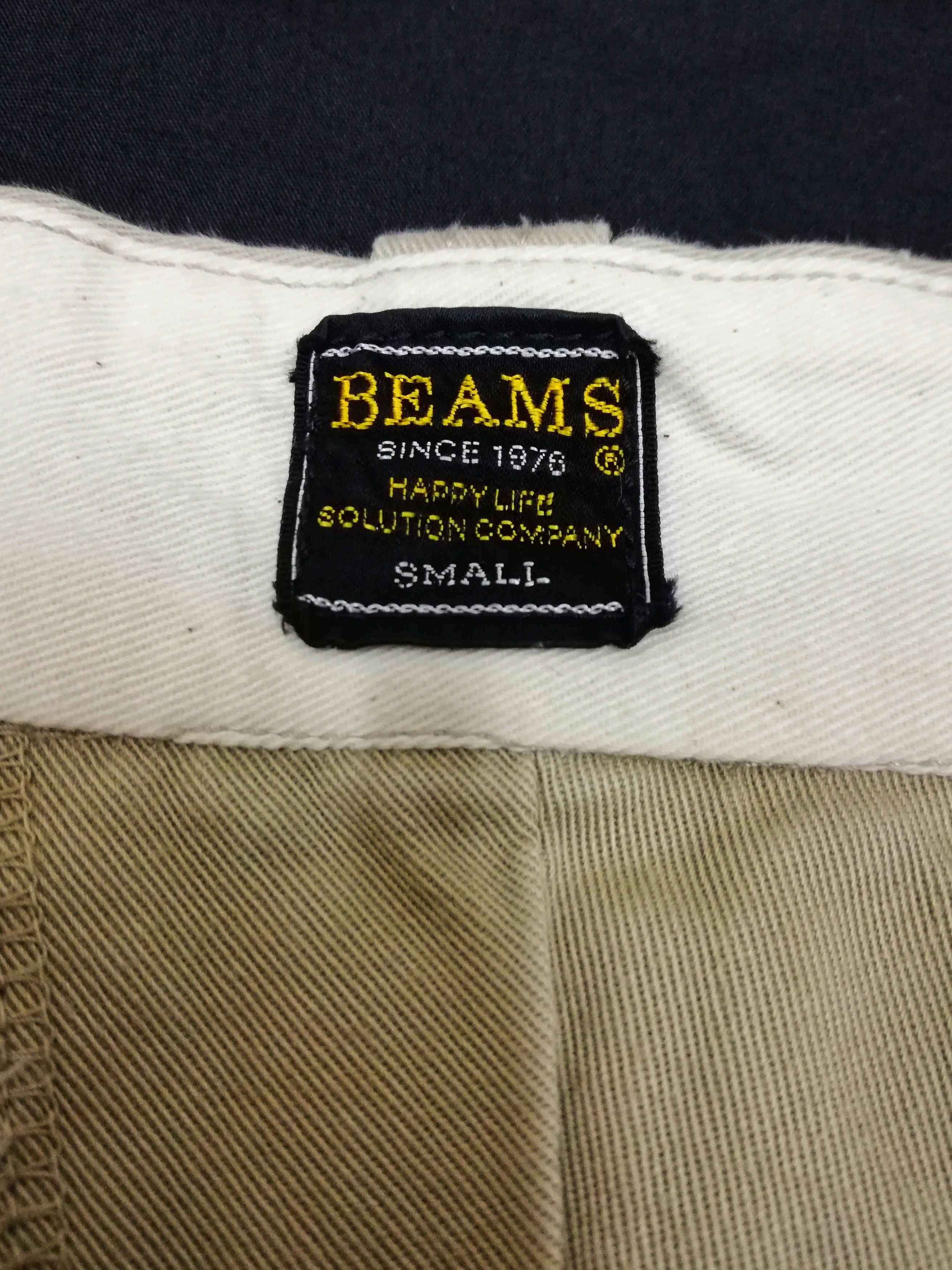 Beams Plus × Japanese Brand 🔥Beams Inspired Similar Design Helmut Lang Combo With🔥 Size US 29 - 9 Thumbnail