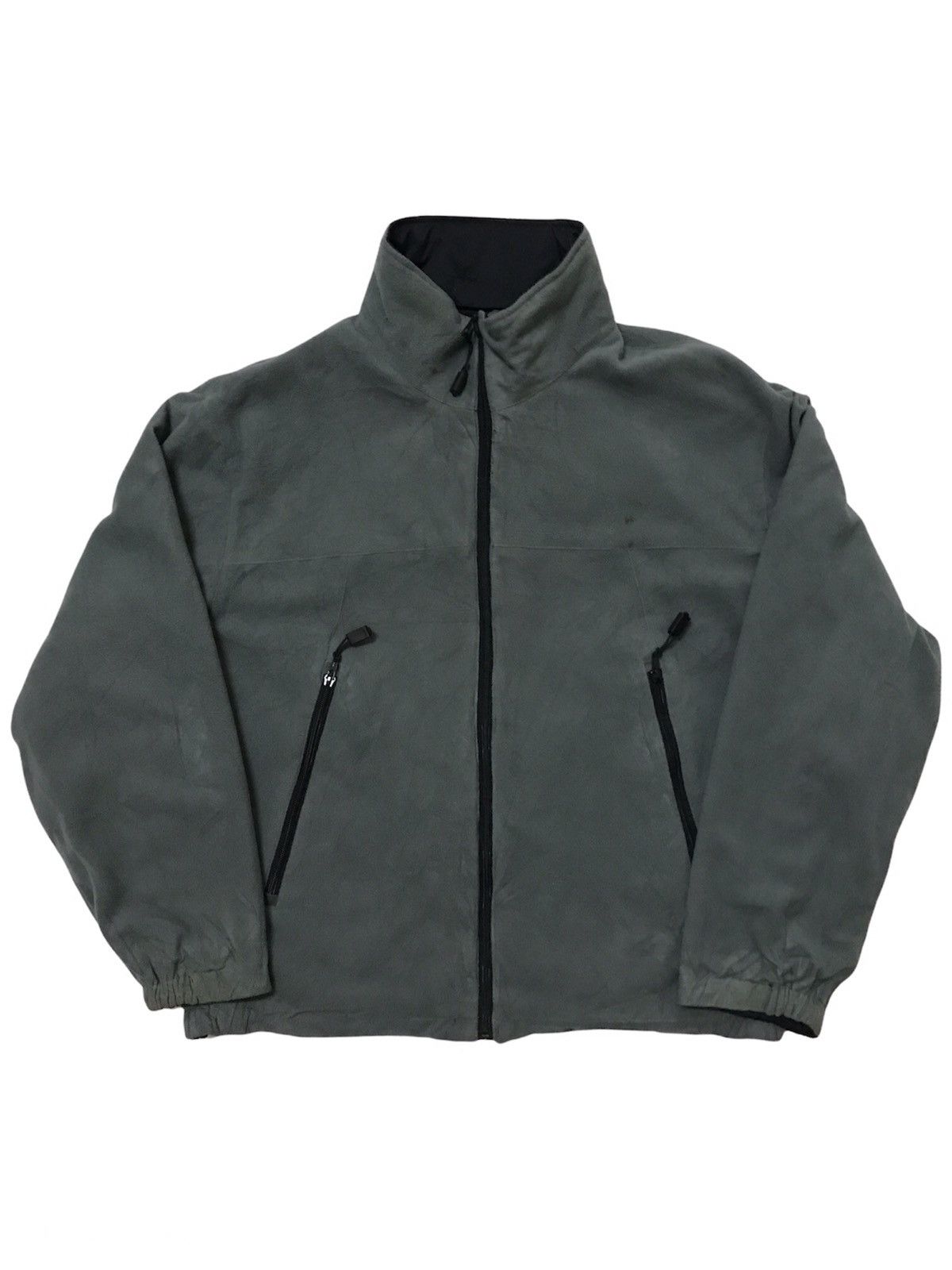 Nautica Nautica Competition Reversible Nylon Fleece Jacket Size US L / EU 52-54 / 3 - 3 Thumbnail