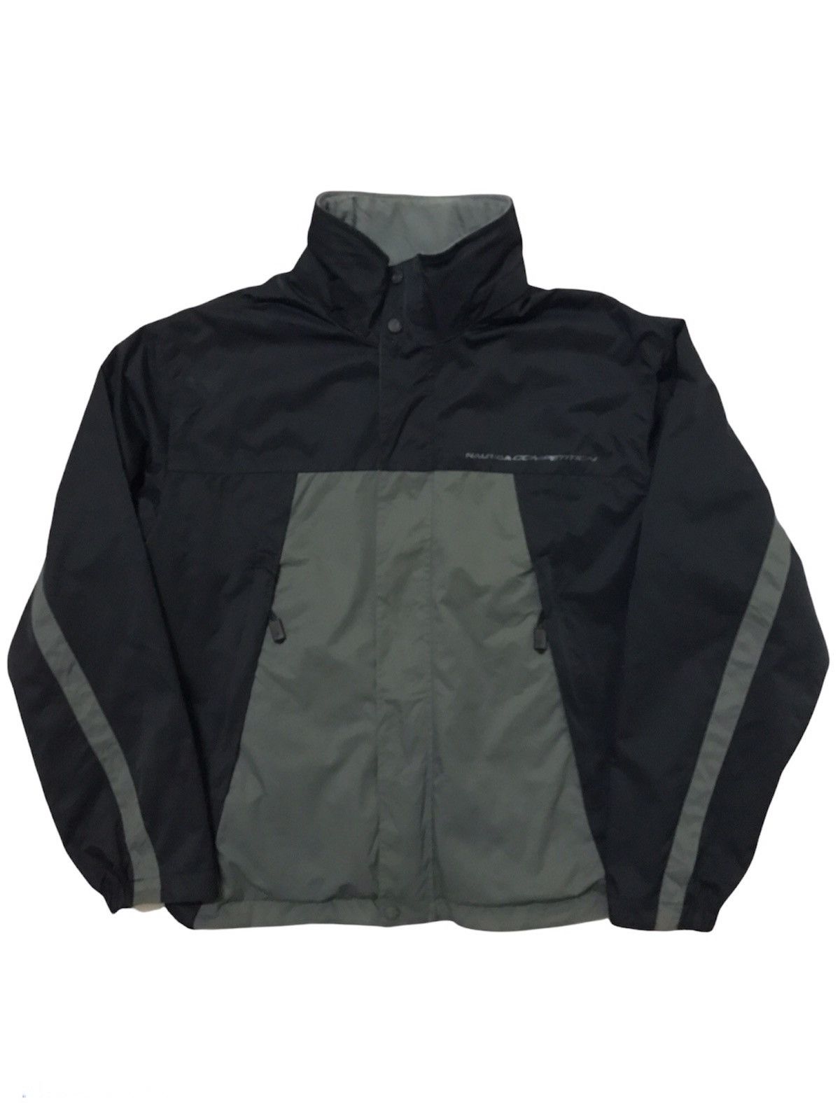 Nautica Nautica Competition Reversible Nylon Fleece Jacket Size US L / EU 52-54 / 3 - 2 Thumbnail