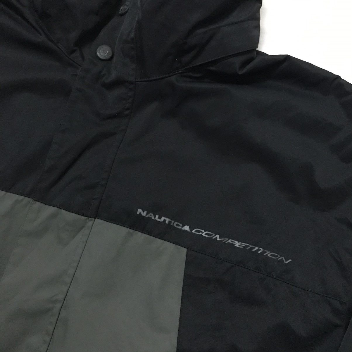 Nautica Nautica Competition Reversible Nylon Fleece Jacket Size US L / EU 52-54 / 3 - 5 Thumbnail