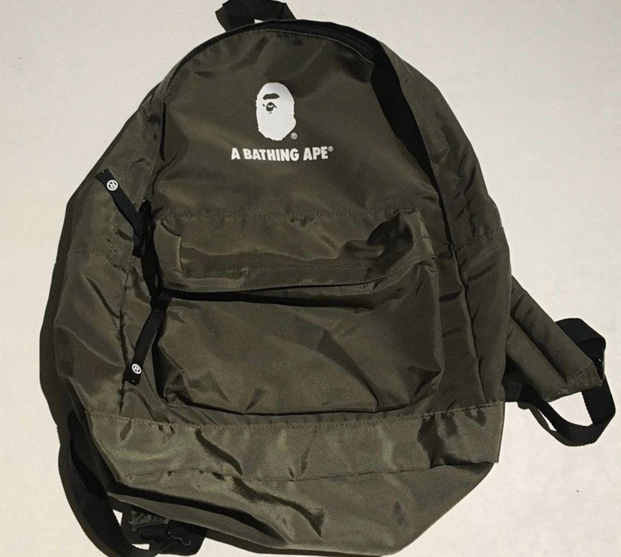 Bape Bape bookbag backpack Size ONE SIZE - 1 Thumbnail