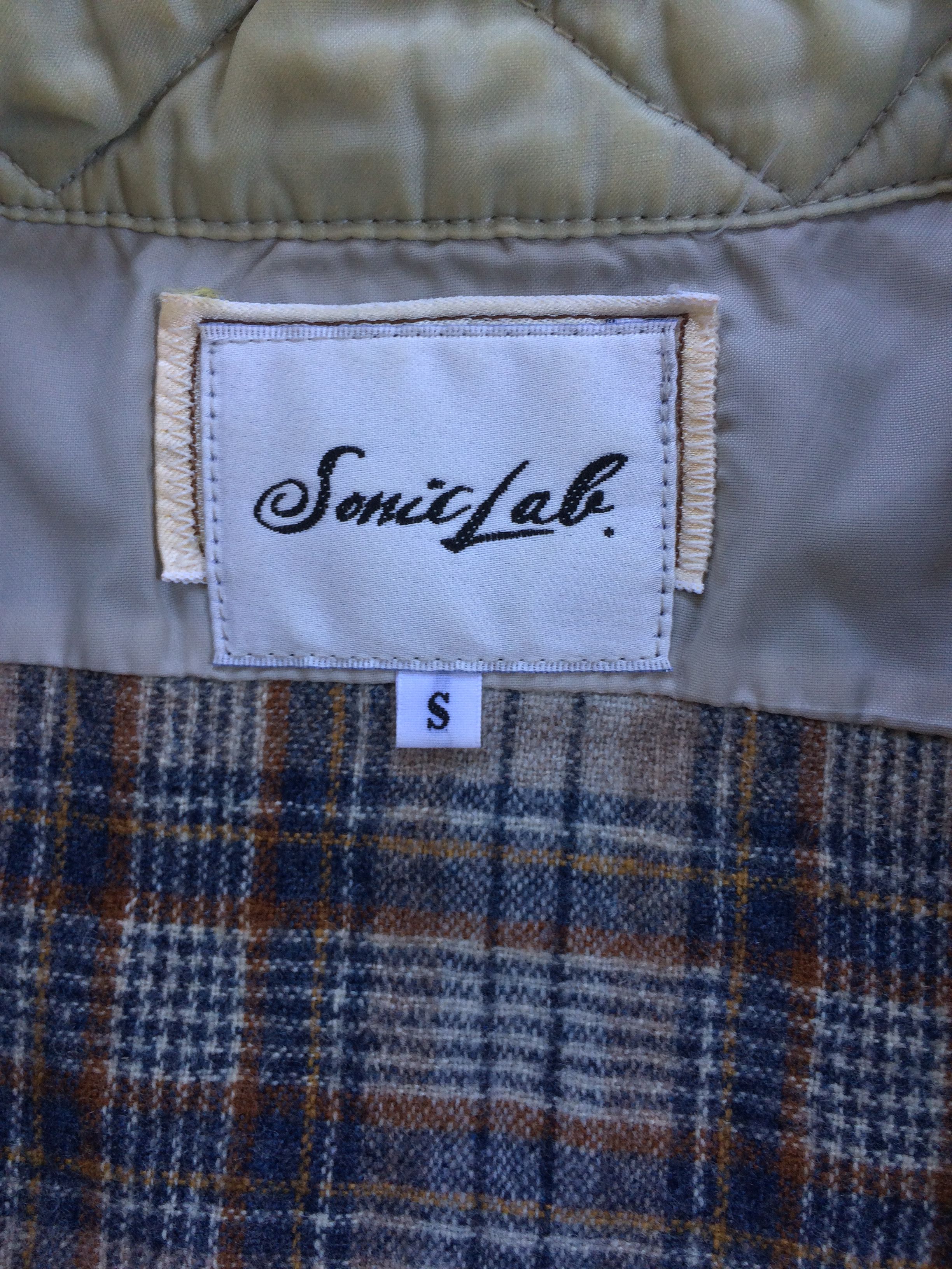 Needles Early 7 Cut Rebuild Wool Flannel! Size US S / EU 44-46 / 1 - 4 Thumbnail