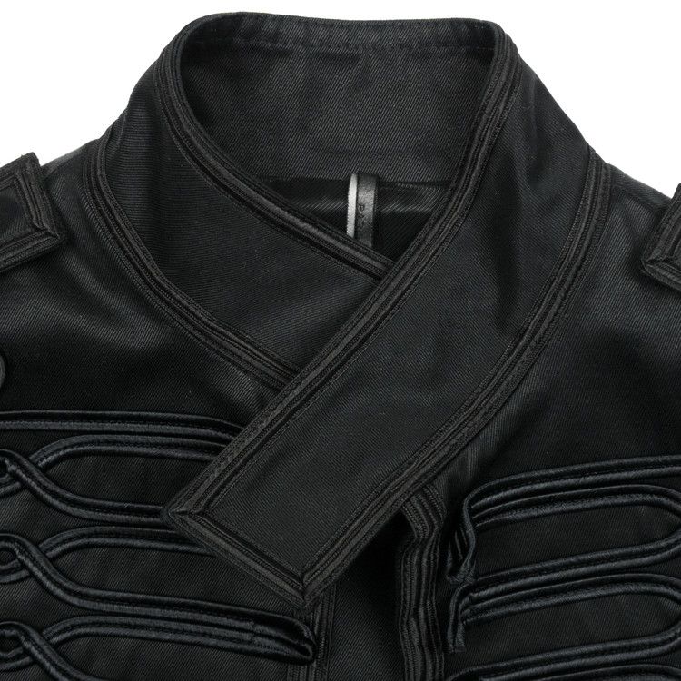 Dior × Hedi Slimane Dior Homme SS06 Napoleon Jacket Size US XS / EU 42 / 0 - 3 Thumbnail