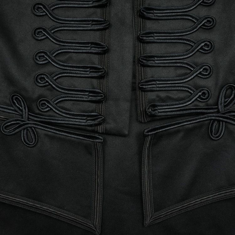 Dior × Hedi Slimane Dior Homme SS06 Napoleon Jacket Size US XS / EU 42 / 0 - 4 Thumbnail