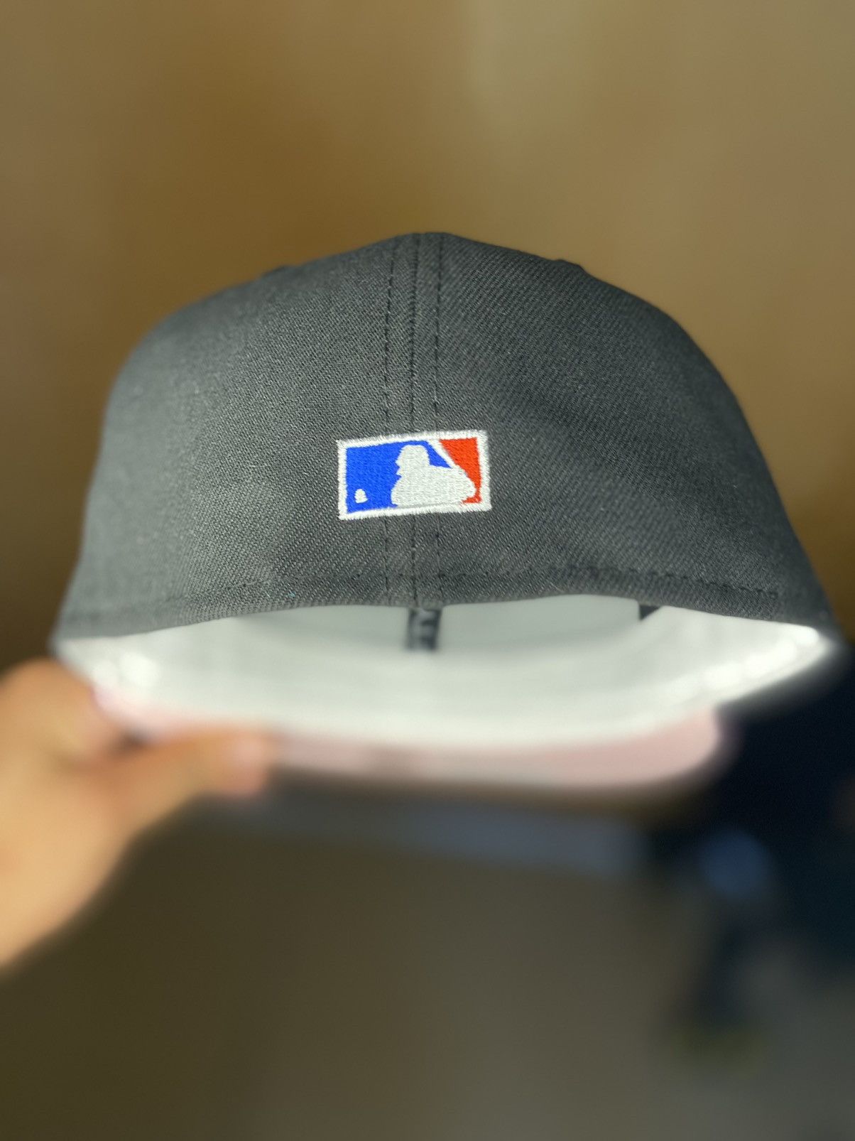Hat Club Hatclub Exclusive Rookies size 7 “OG Pinky” Noho shock drop Size ONE SIZE - 3 Thumbnail