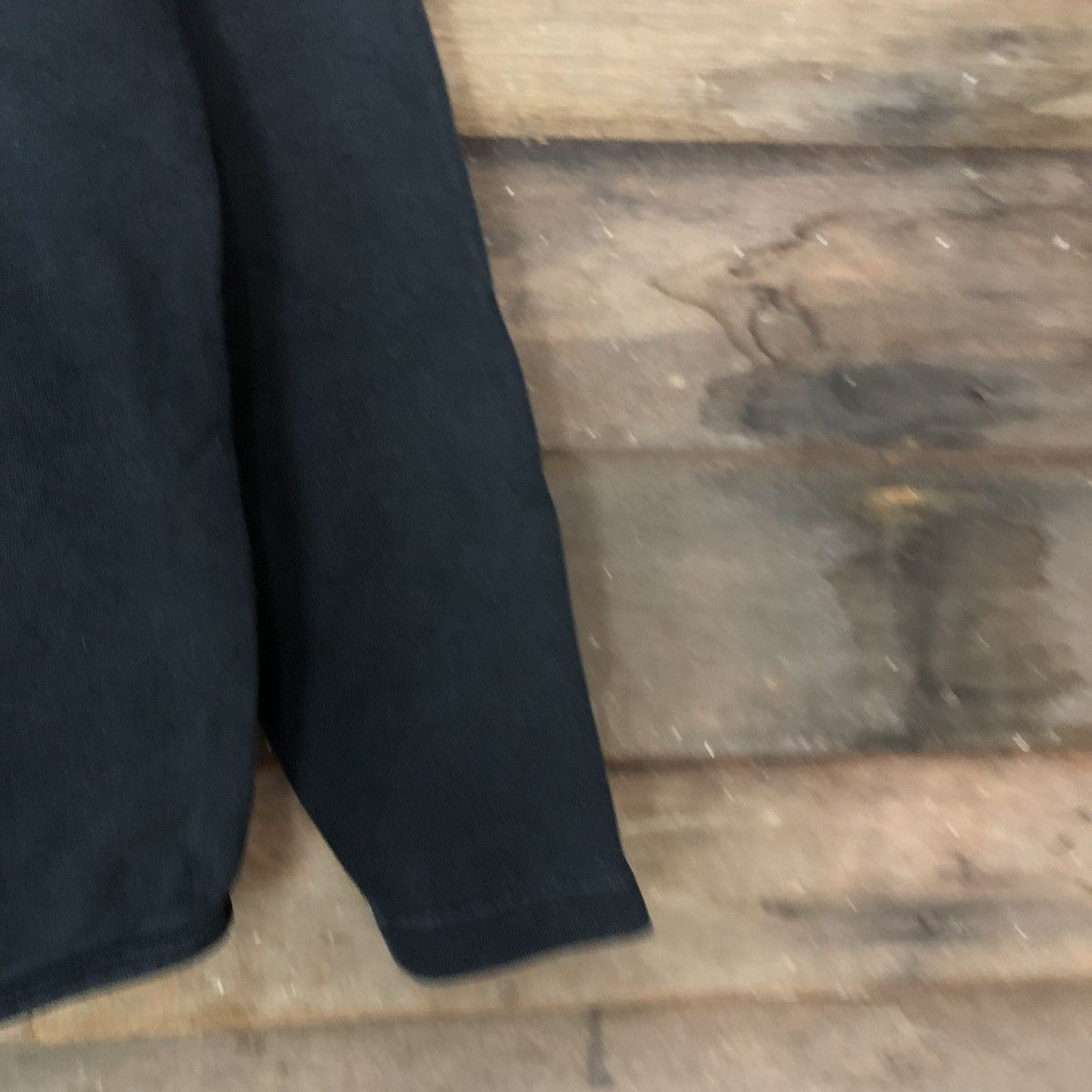 Japanese Brand × Vintage Club Med vintage black Sweatshirt #3763 Size US M / EU 48-50 / 2 - 4 Thumbnail