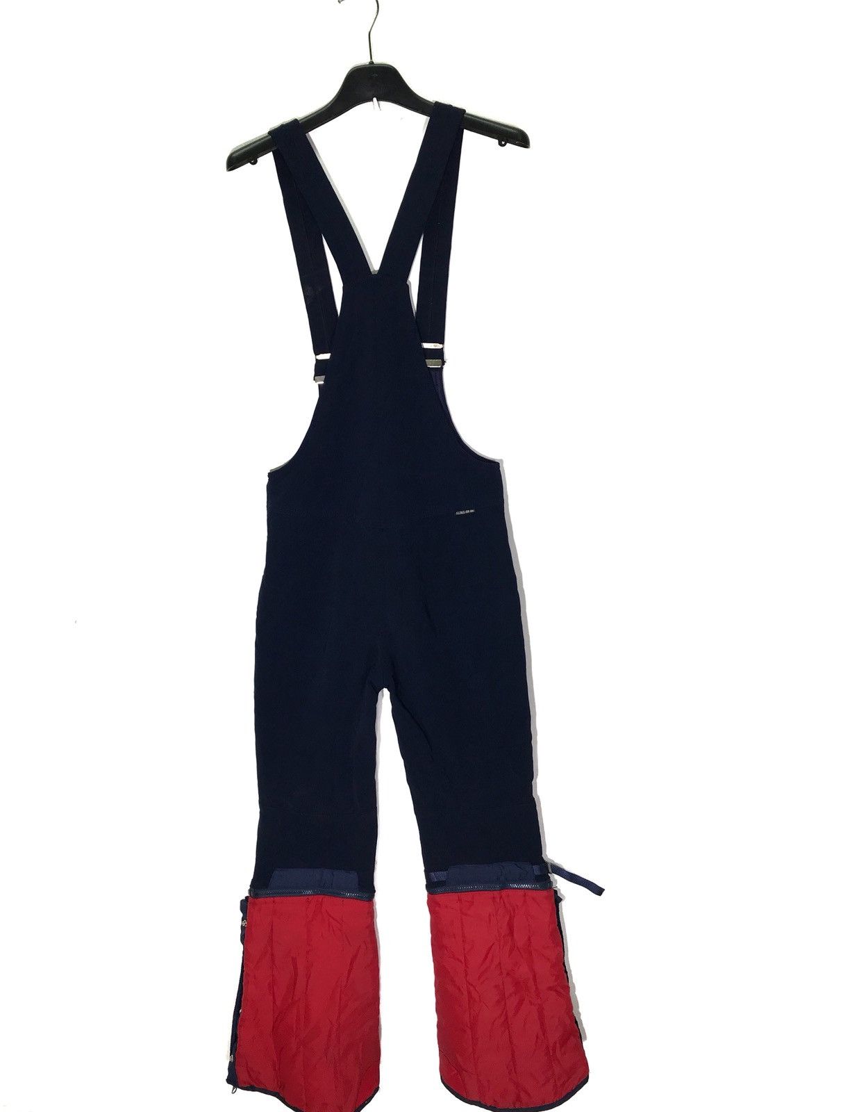 Vintage New Breed Nashville Tennesy Usa Two Way Stretch Ski Pants Size US 26 / EU 42 - 4 Thumbnail