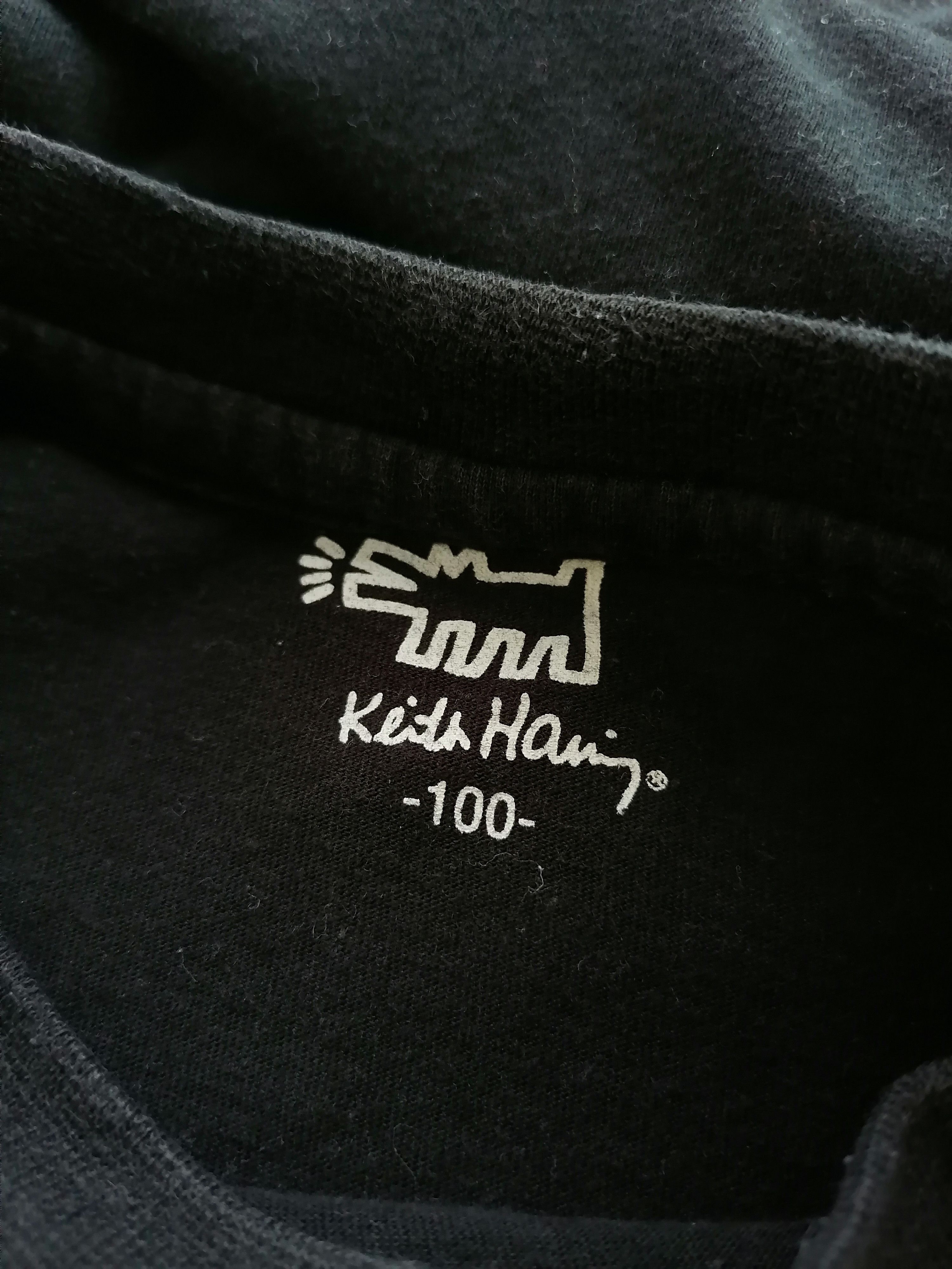 Designer × Keith Haring Keith Haring Longsleeve Tee Size US M / EU 48-50 / 2 - 3 Thumbnail