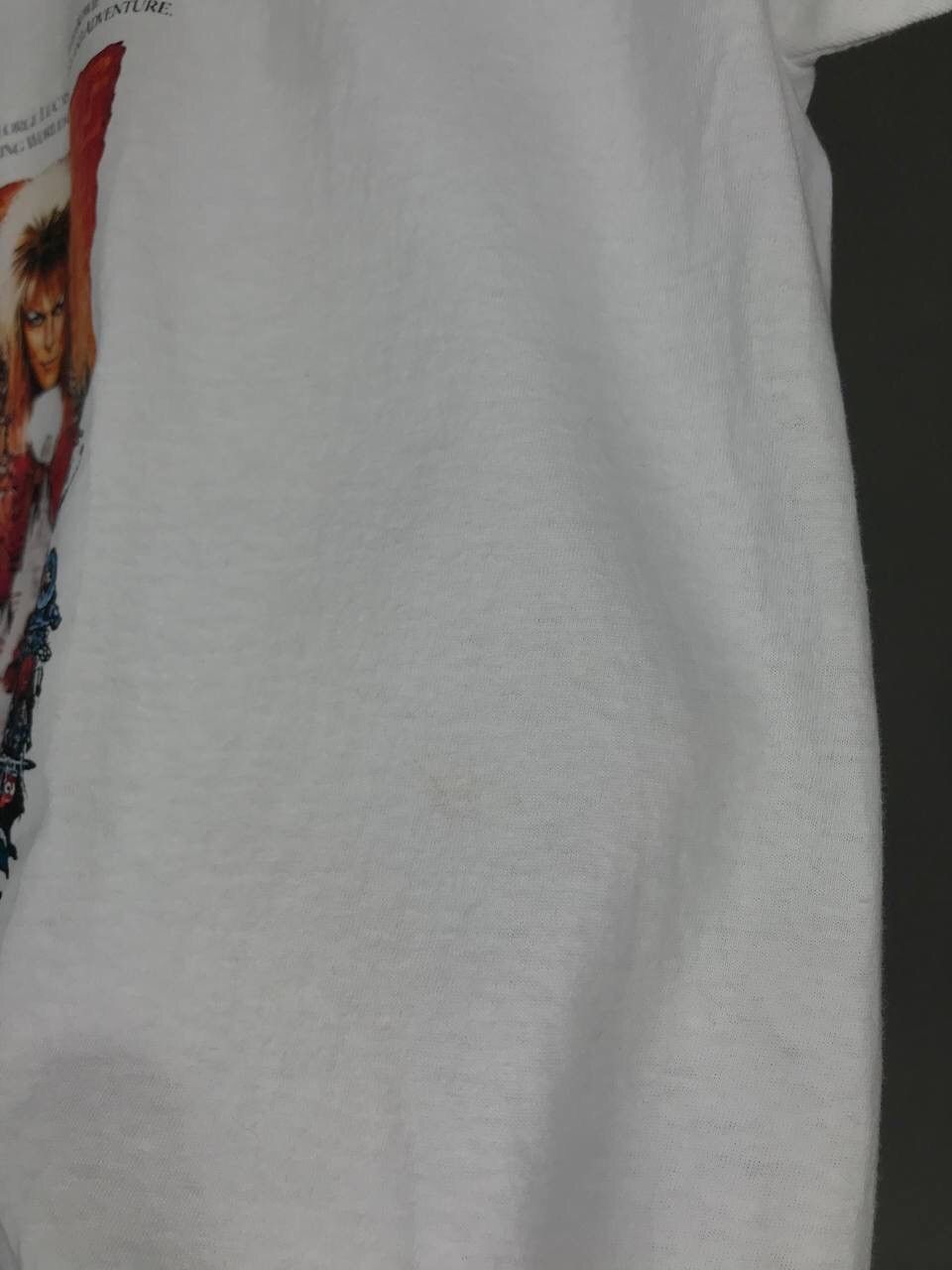 Band Tees × Vintage David Bowie vintage rock band tee Size US M / EU 48-50 / 2 - 5 Thumbnail