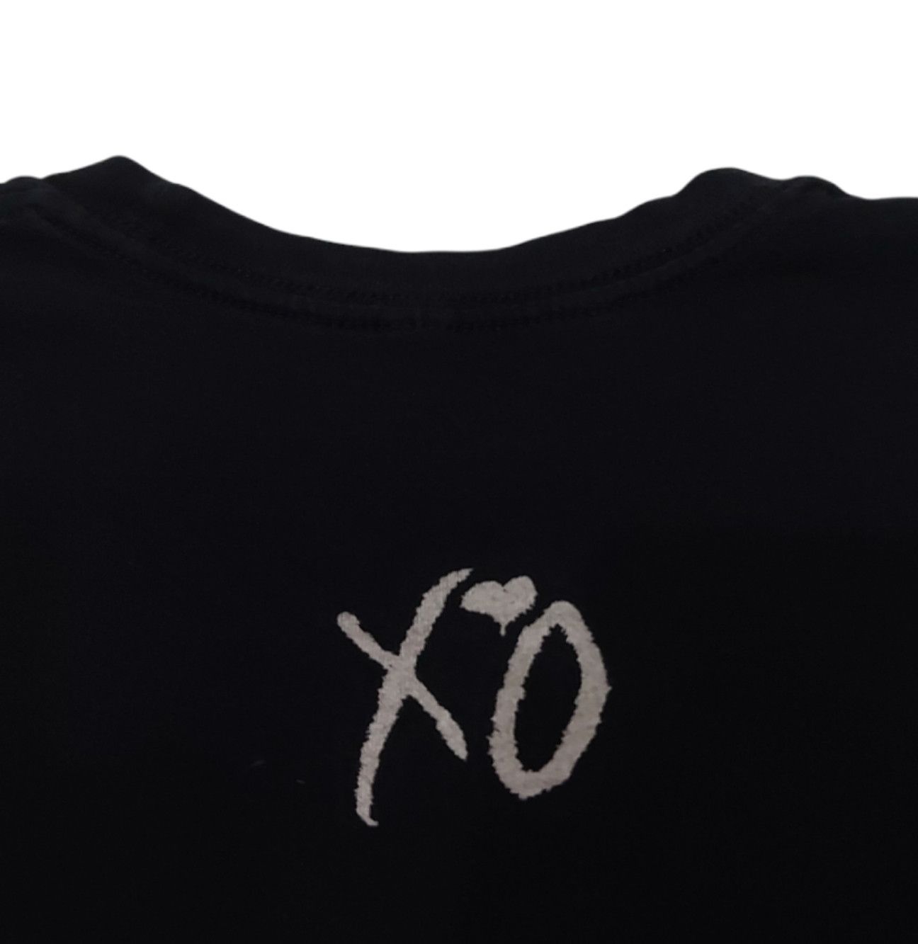 Band Tees × The Weeknd × XO RARE! X.O x THE WEEKND "STARBOY" ALBUM PROMO Size US S / EU 44-46 / 1 - 7 Thumbnail