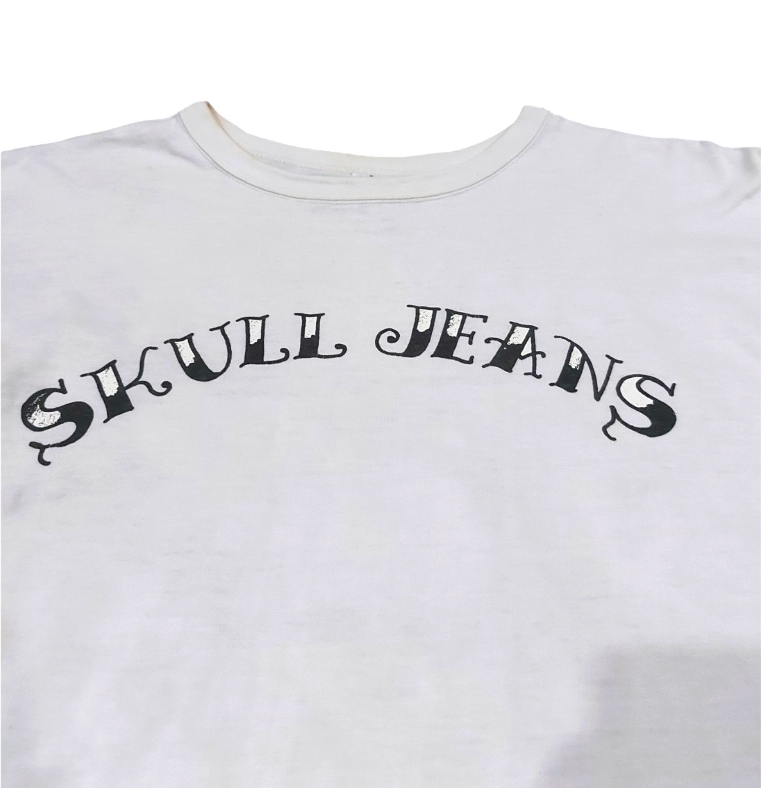 Alchemist RARE! SKULL JEANS BY AN ALCHEMIST "SKULL JEANS" ROCKABILLY Size US M / EU 48-50 / 2 - 4 Thumbnail