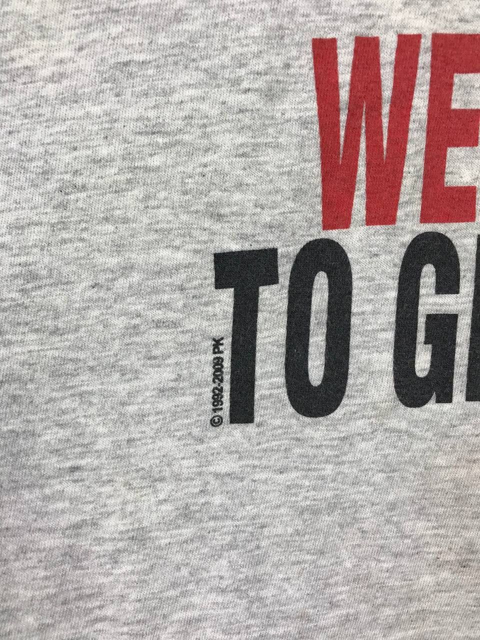 Other Welcome to Germany Smile humor vintage tee Size US XXL / EU 58 / 5 - 5 Thumbnail