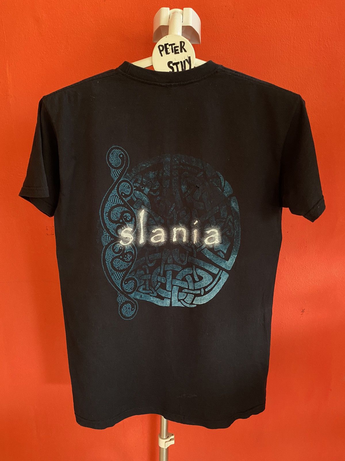Band Tees Eluveitie “Slania” Album Shirt Size US M / EU 48-50 / 2 - 2 Thumbnail