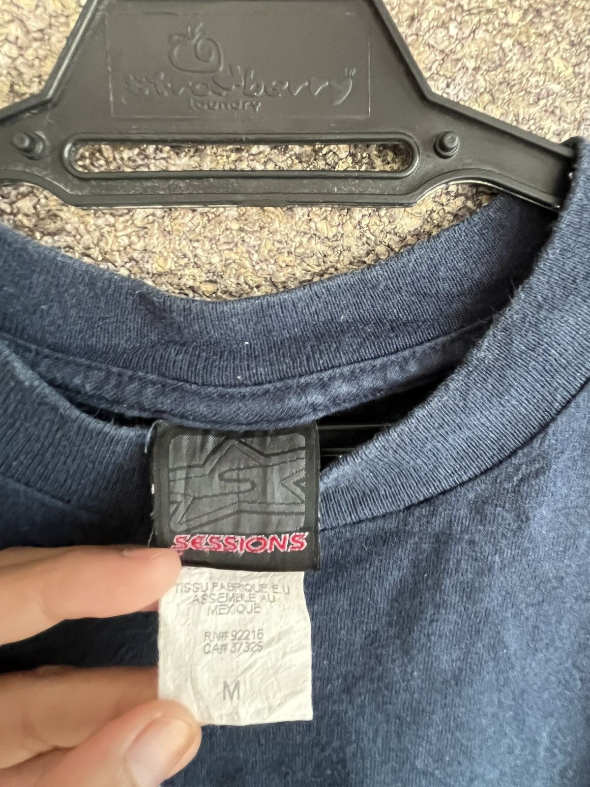 Vintage Sessions ft36 Size US M / EU 48-50 / 2 - 3 Thumbnail